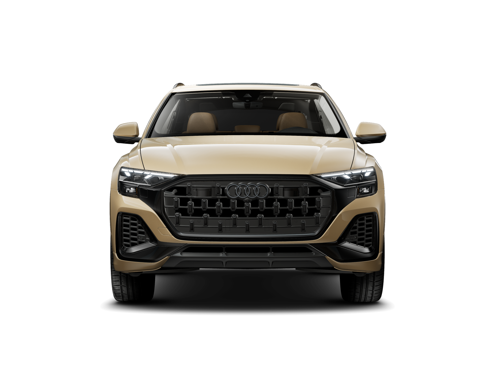 2025 Audi Q8