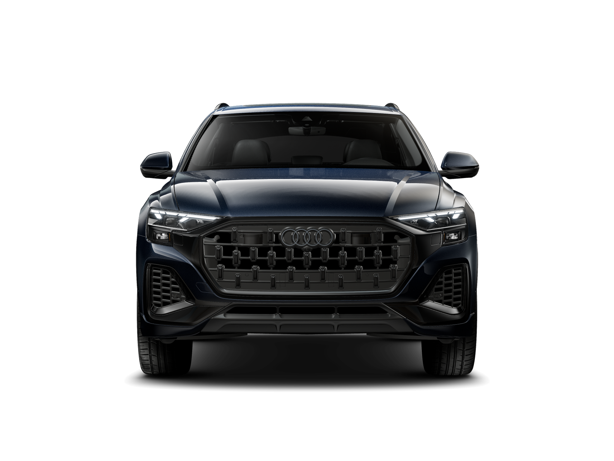 2025 Audi Q8