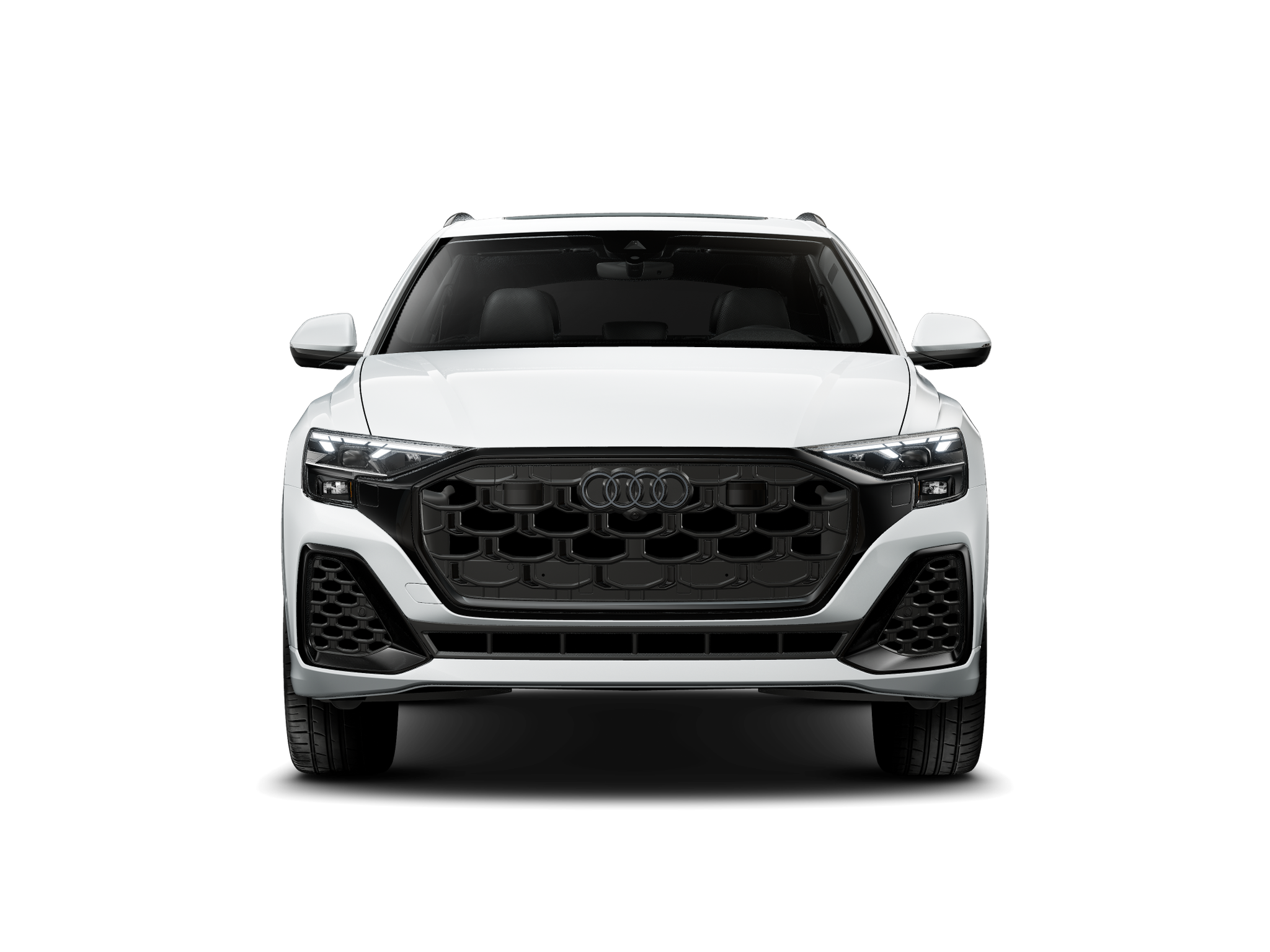 2025 Audi Q8