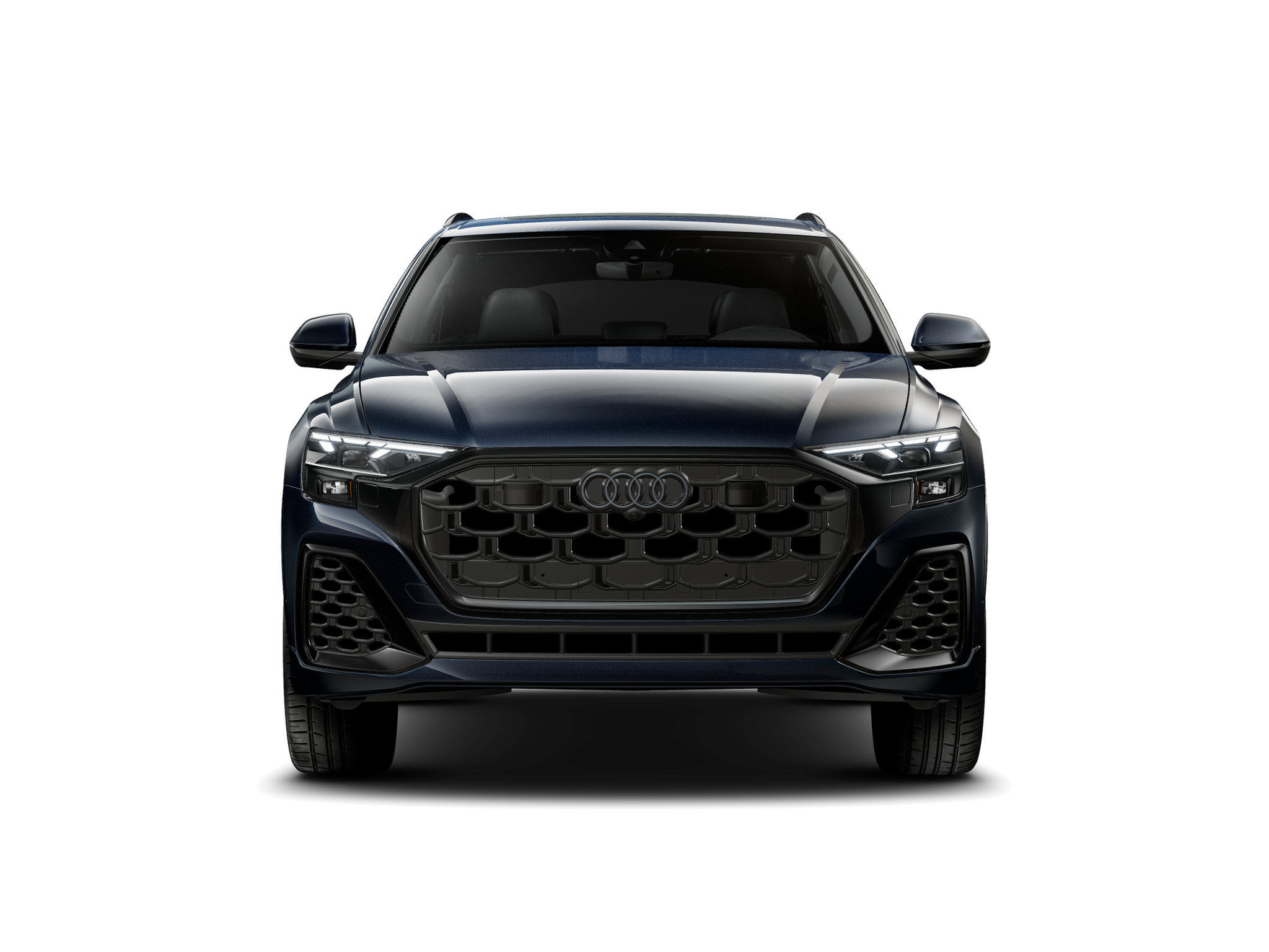 2025 Audi Q8