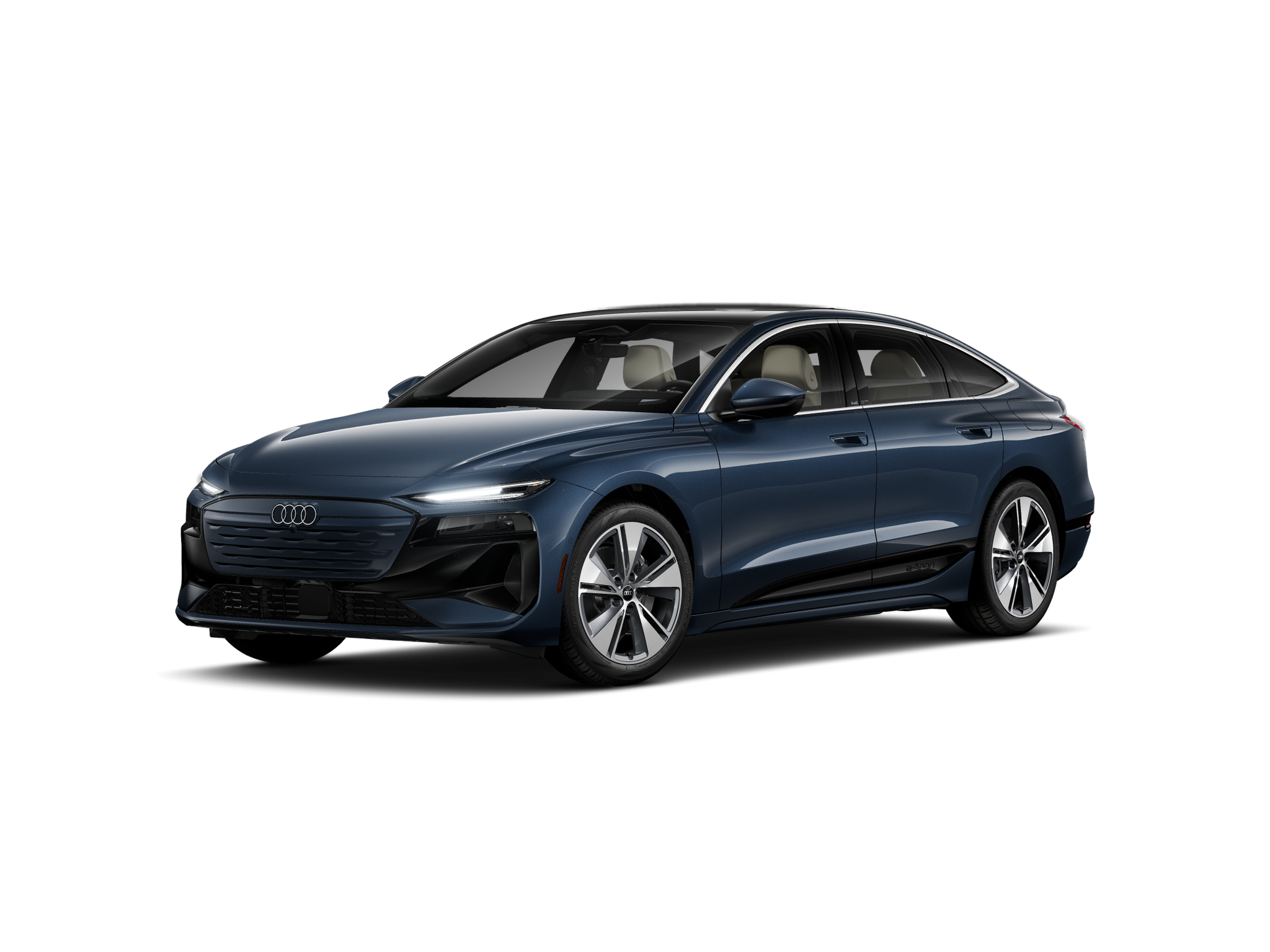 2025 Audi A6 Sportback e-tron Premium's photo