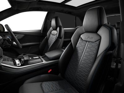 2025 Audi RS Q8