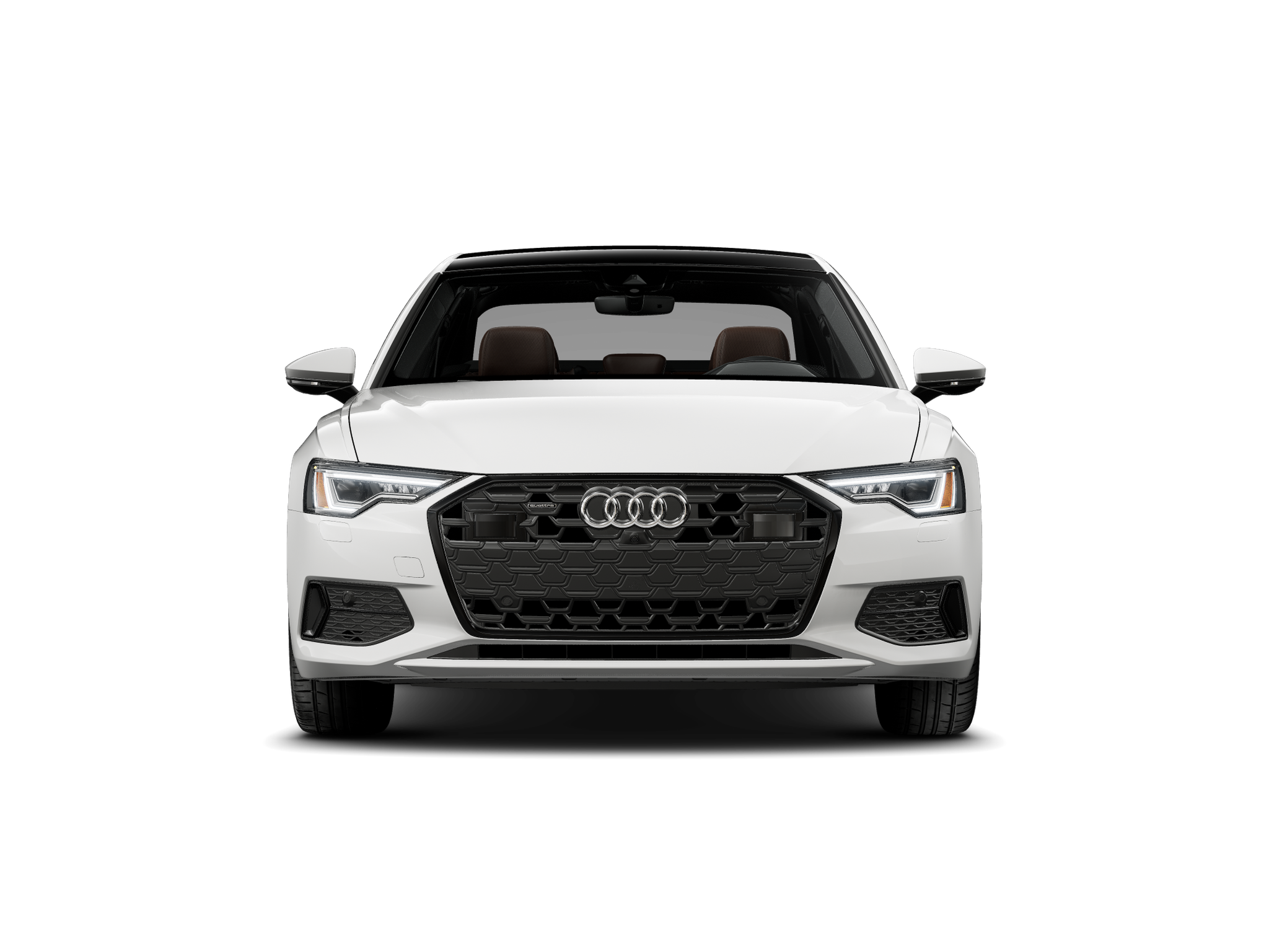 2025 Audi A6 Sedan