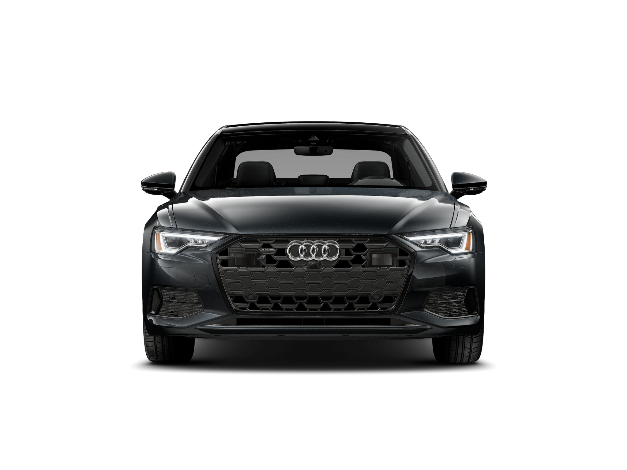 2025 Audi A6 Sedan