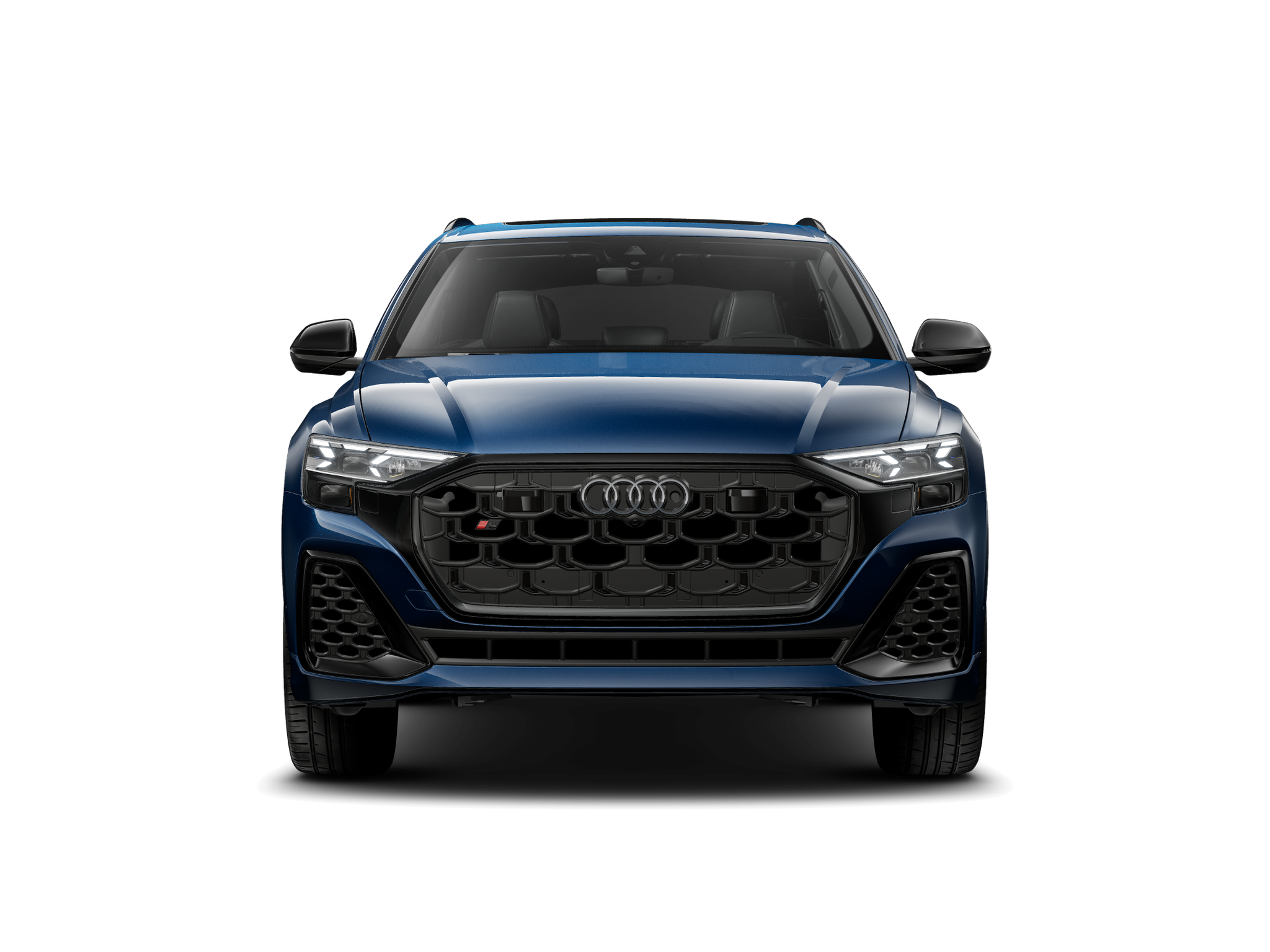 2026 Audi SQ8