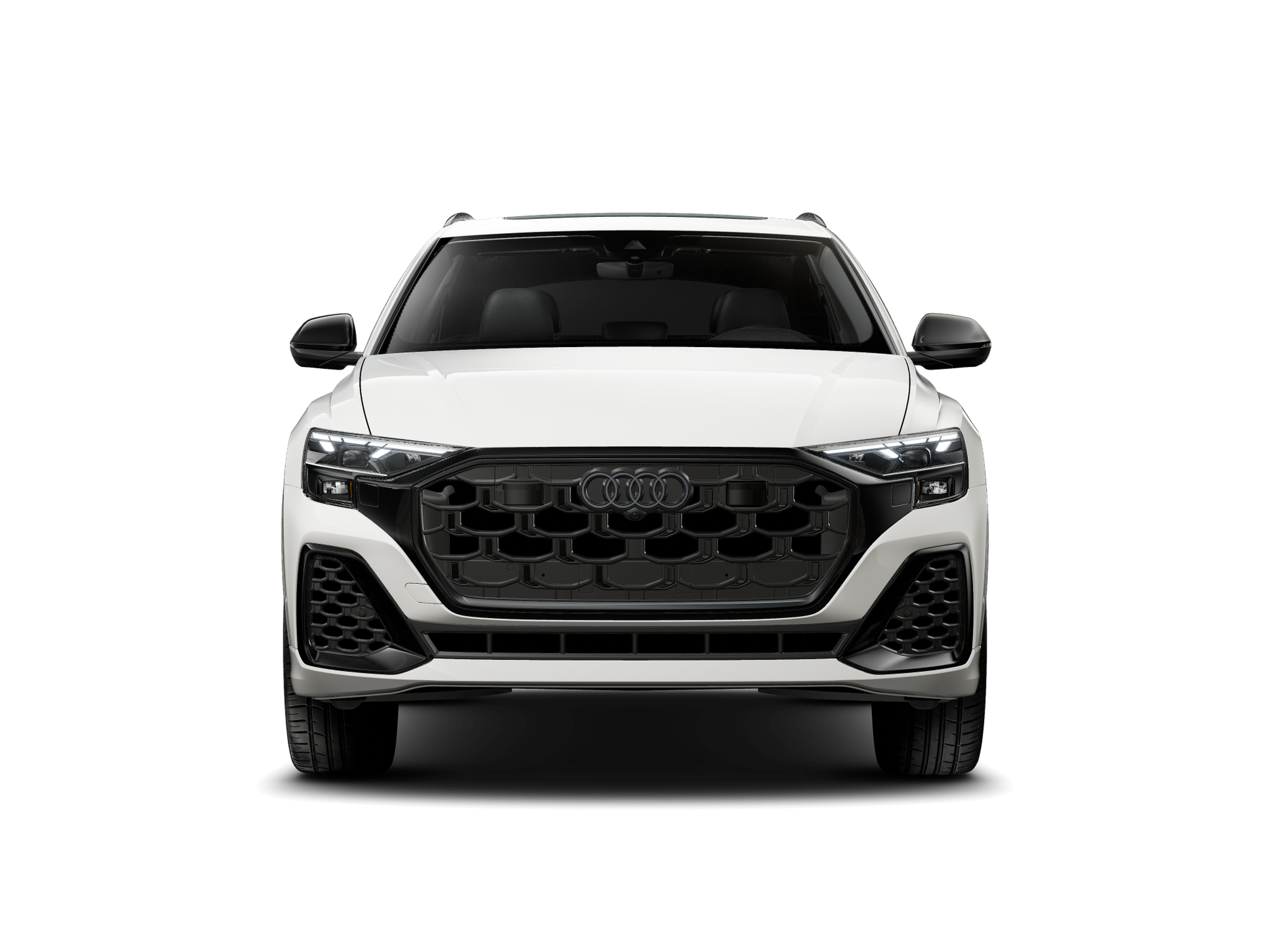 2025 Audi Q8