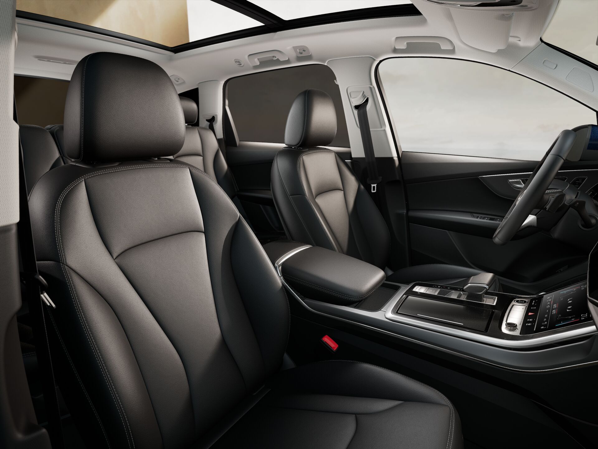 Audi Q7 SUV