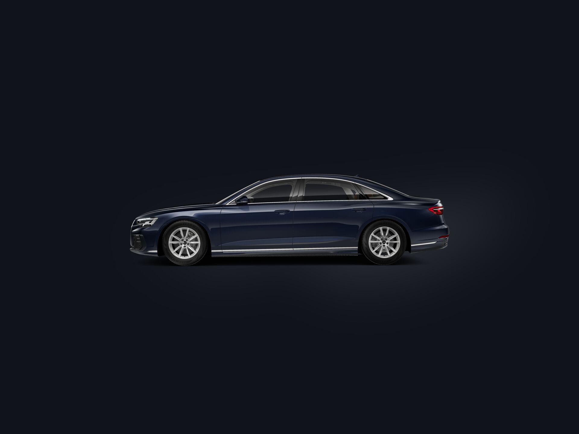 A8 L  side