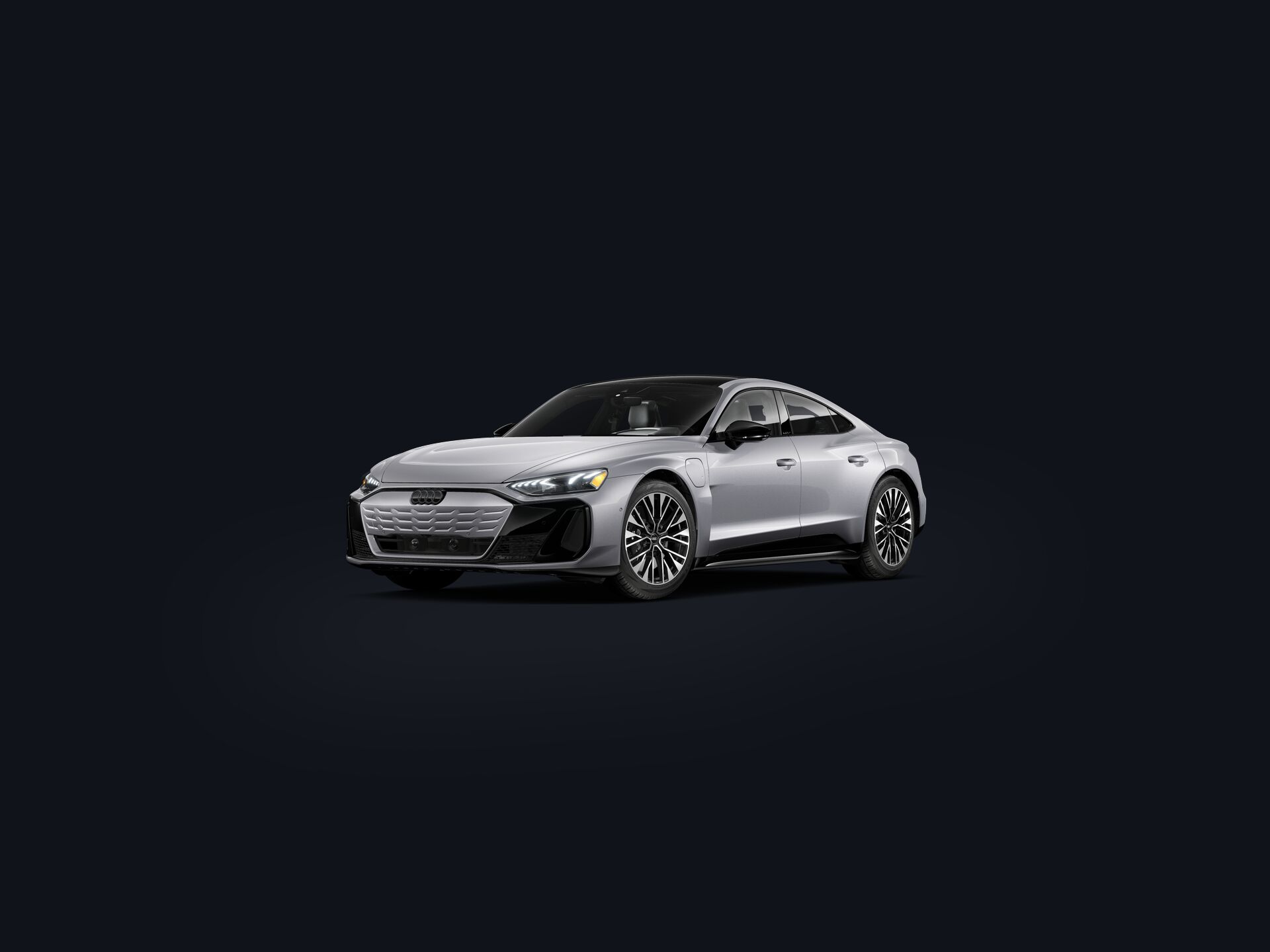 2026 Audi S e-tron® GT cust34front
