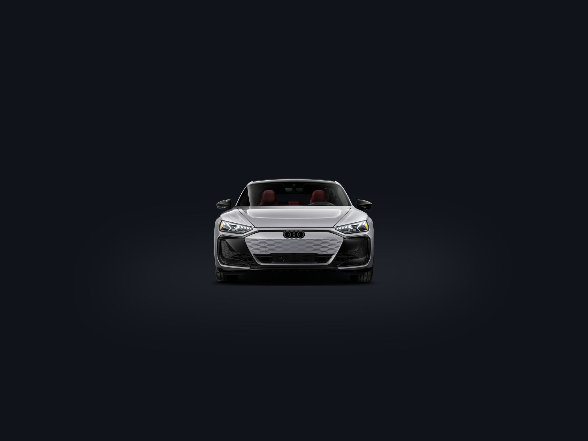 2026 Audi RS e-tron® GT custfront
