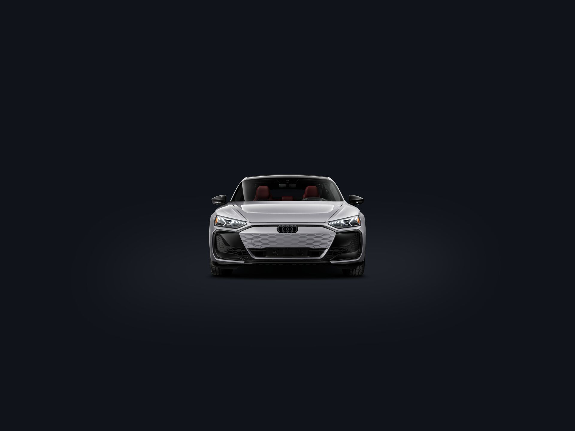 2027 Audi RS e-tron® GT front