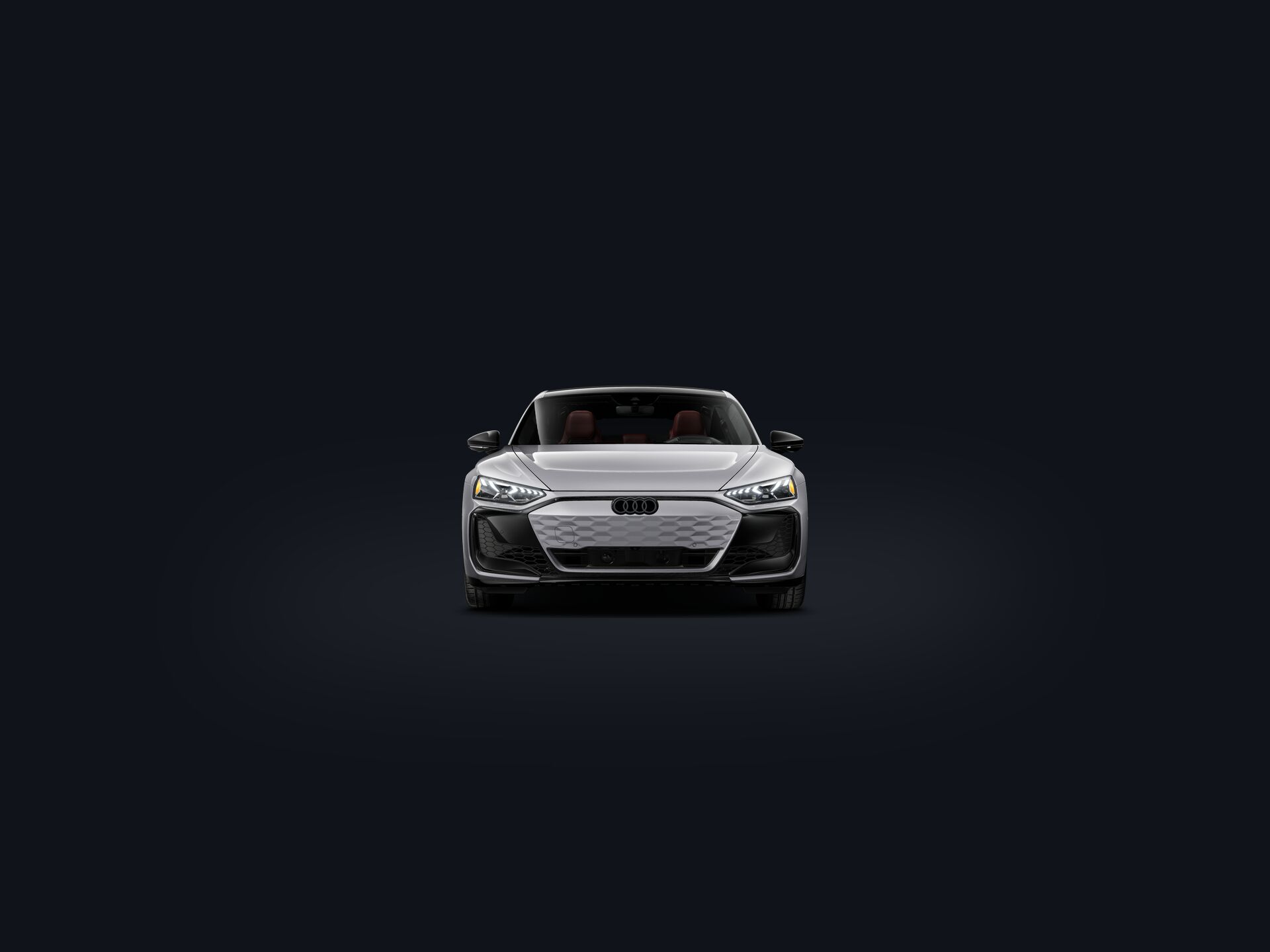 2026 Audi RS e-tron® GT custfront