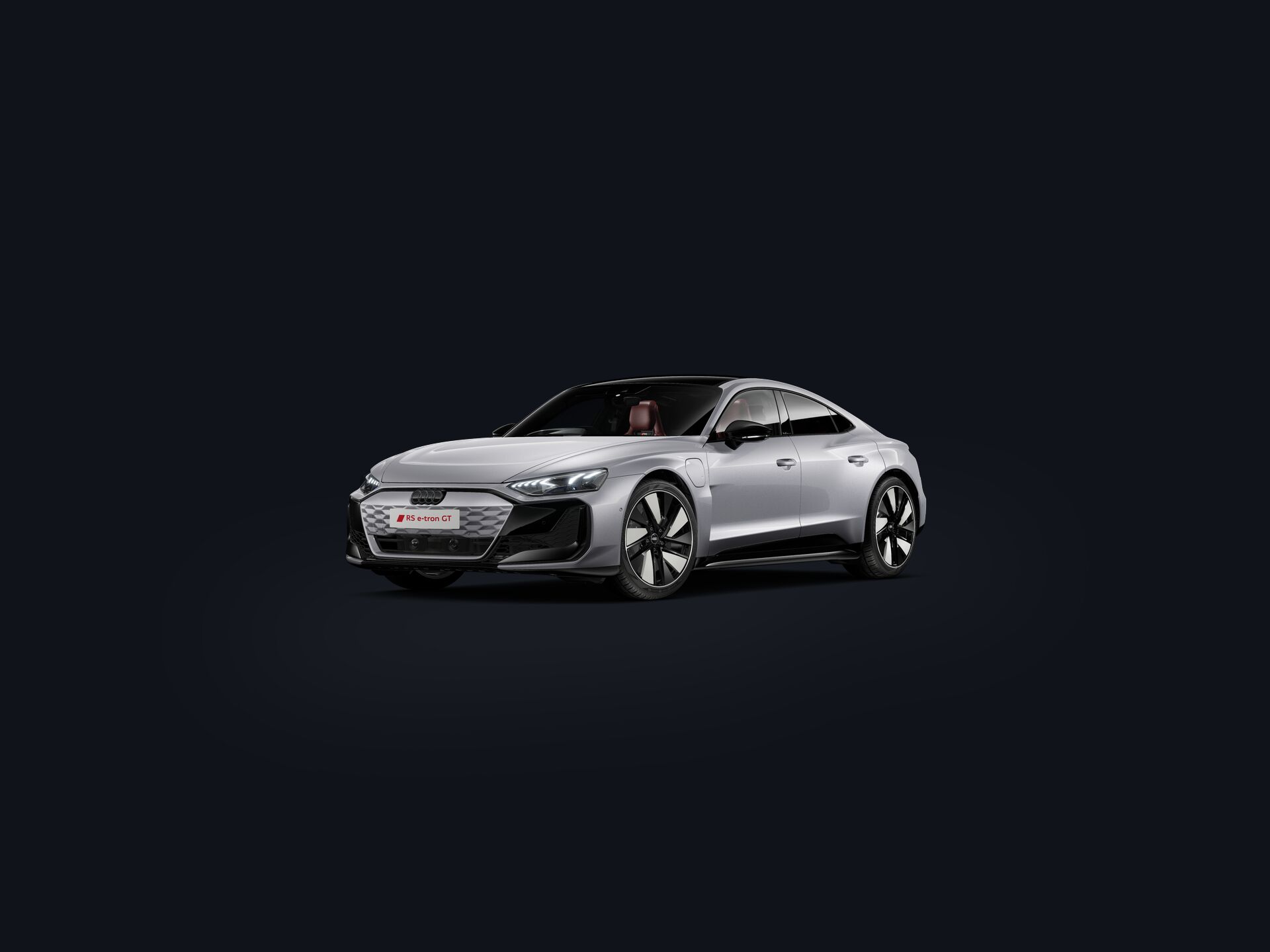 RS e-tron GT performance cust34front