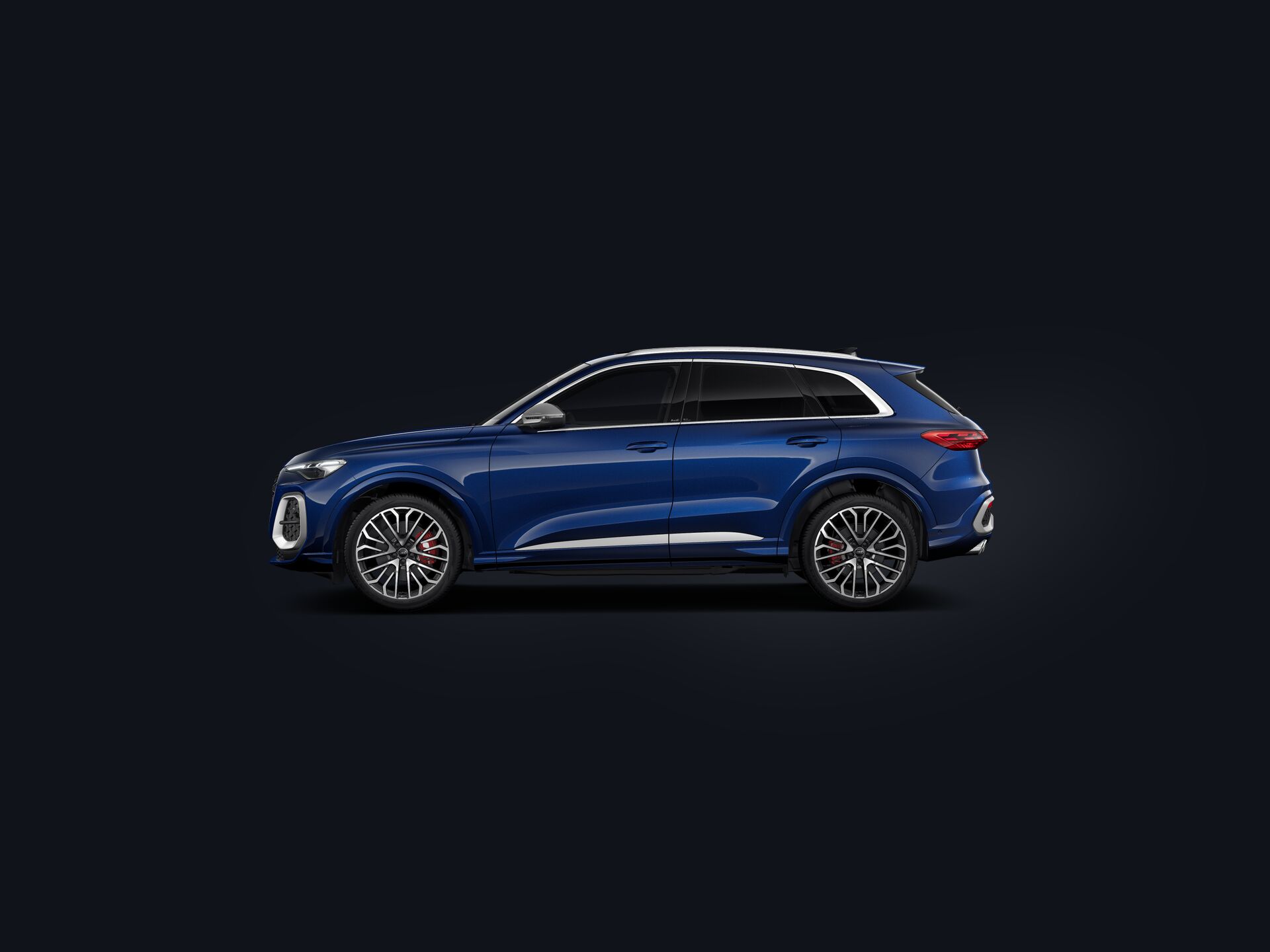 SQ5 side