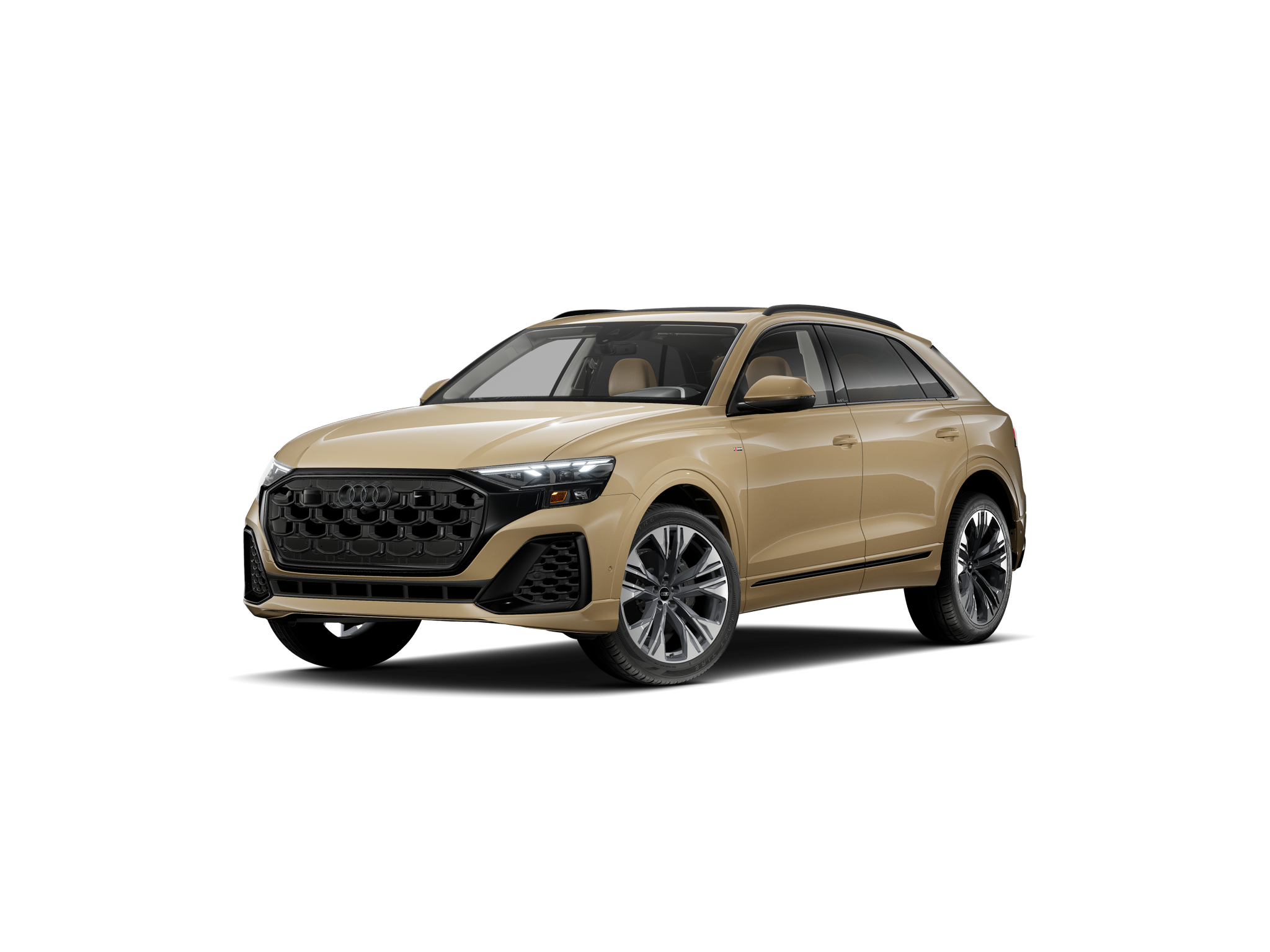 2025 Audi Q8 Premium Plus's photo