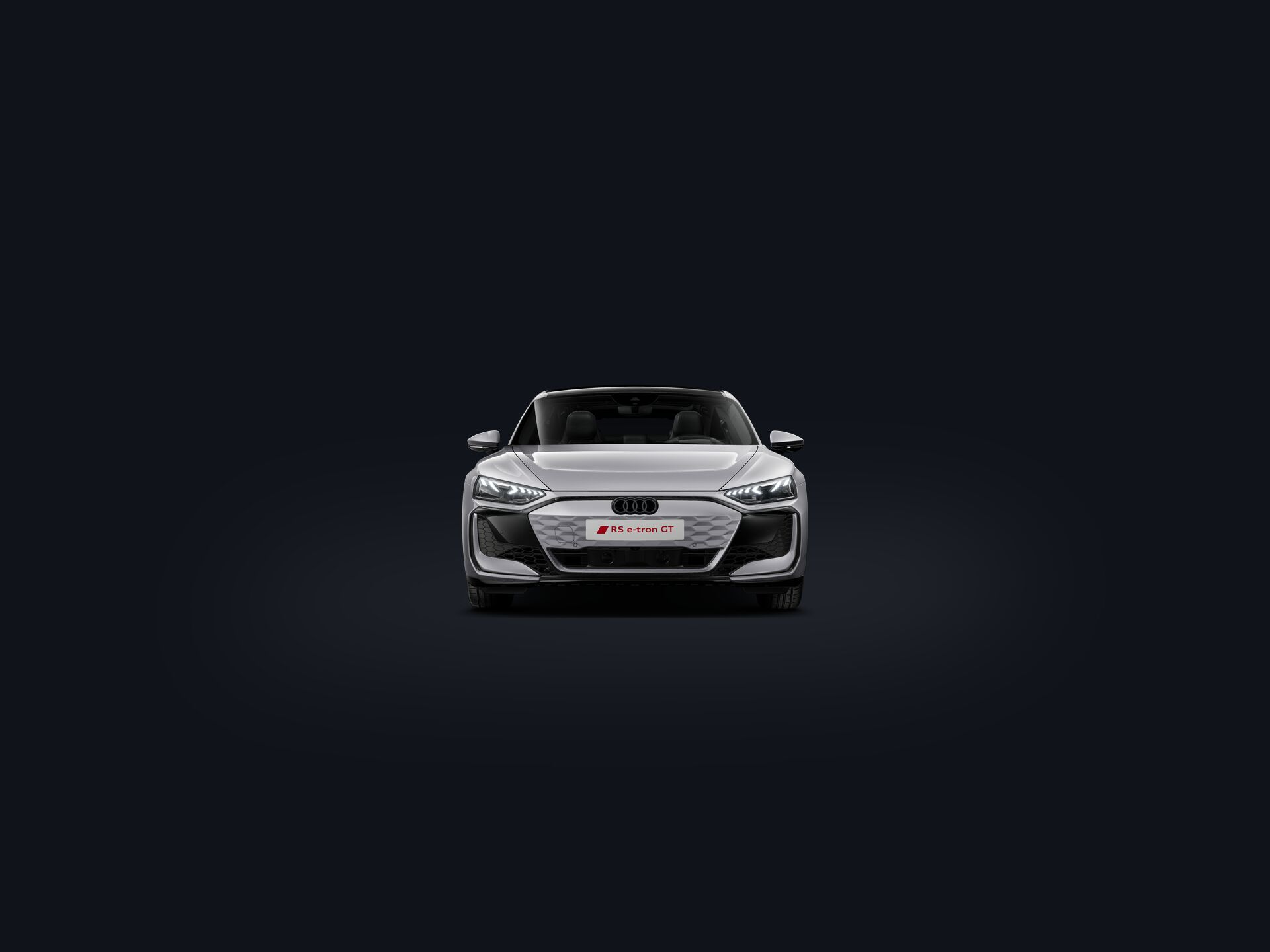 RS e-tron GT performance custfront