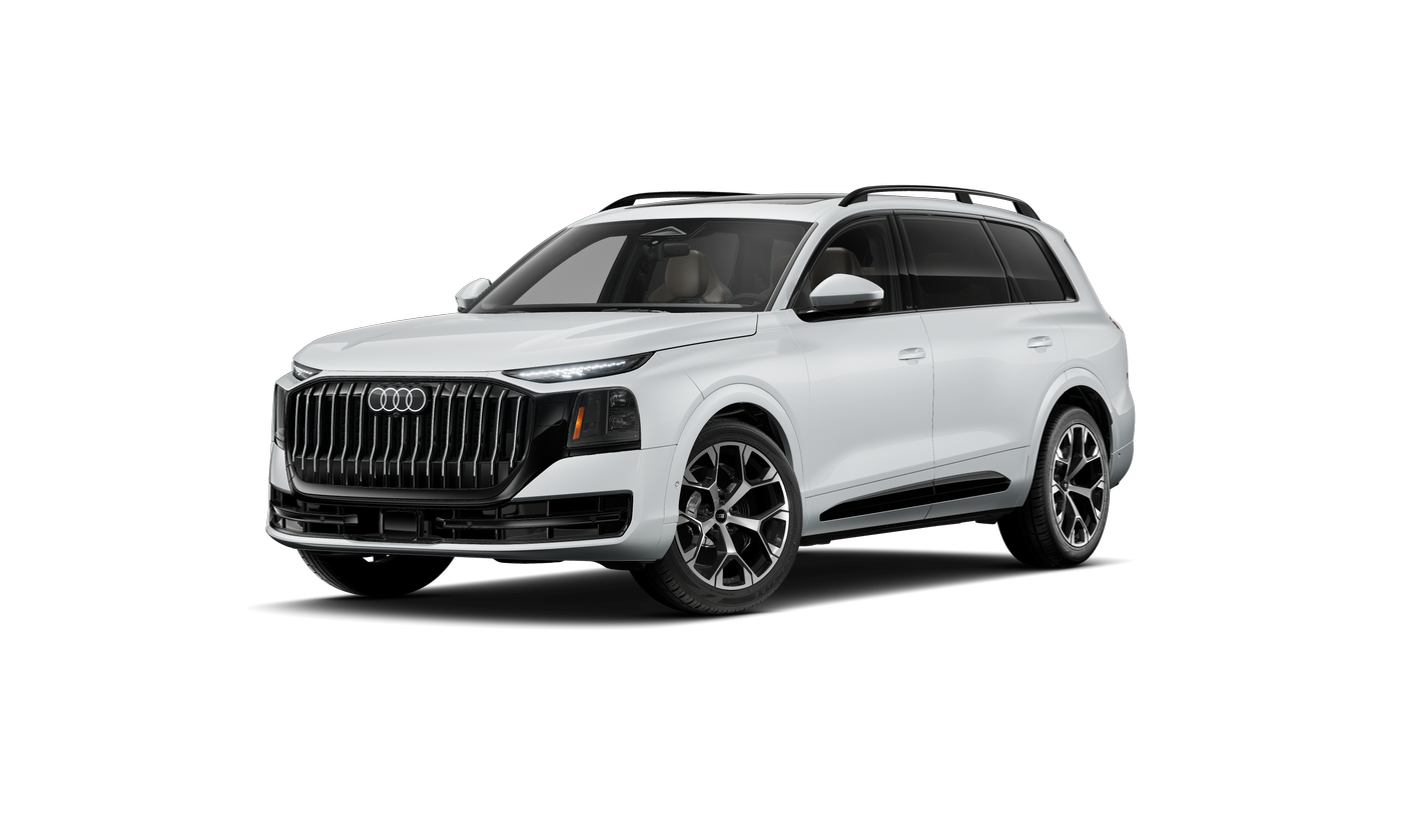 2027 Audi Q9