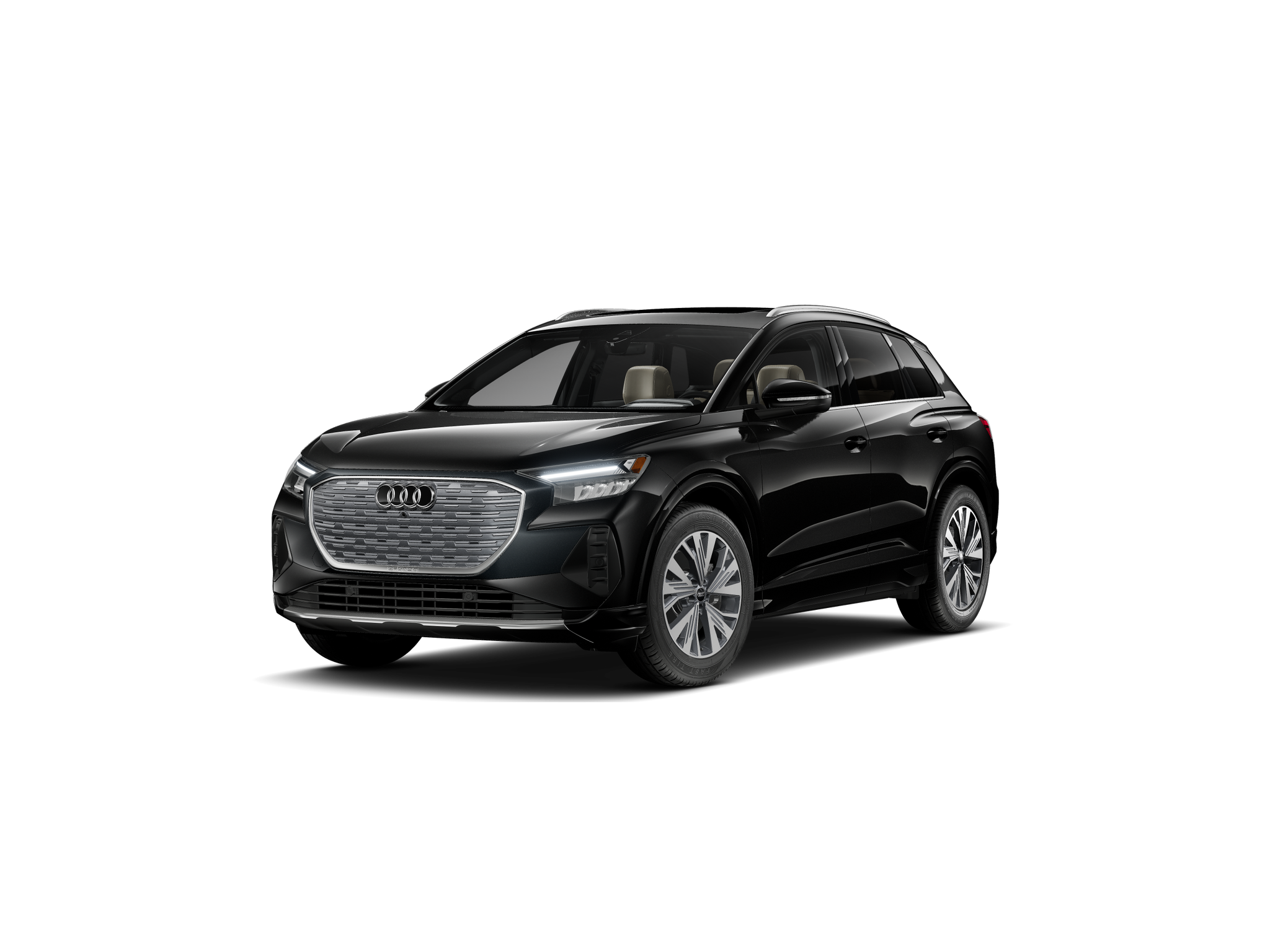 2023 Audi Q4 e-tron Premium's photo
