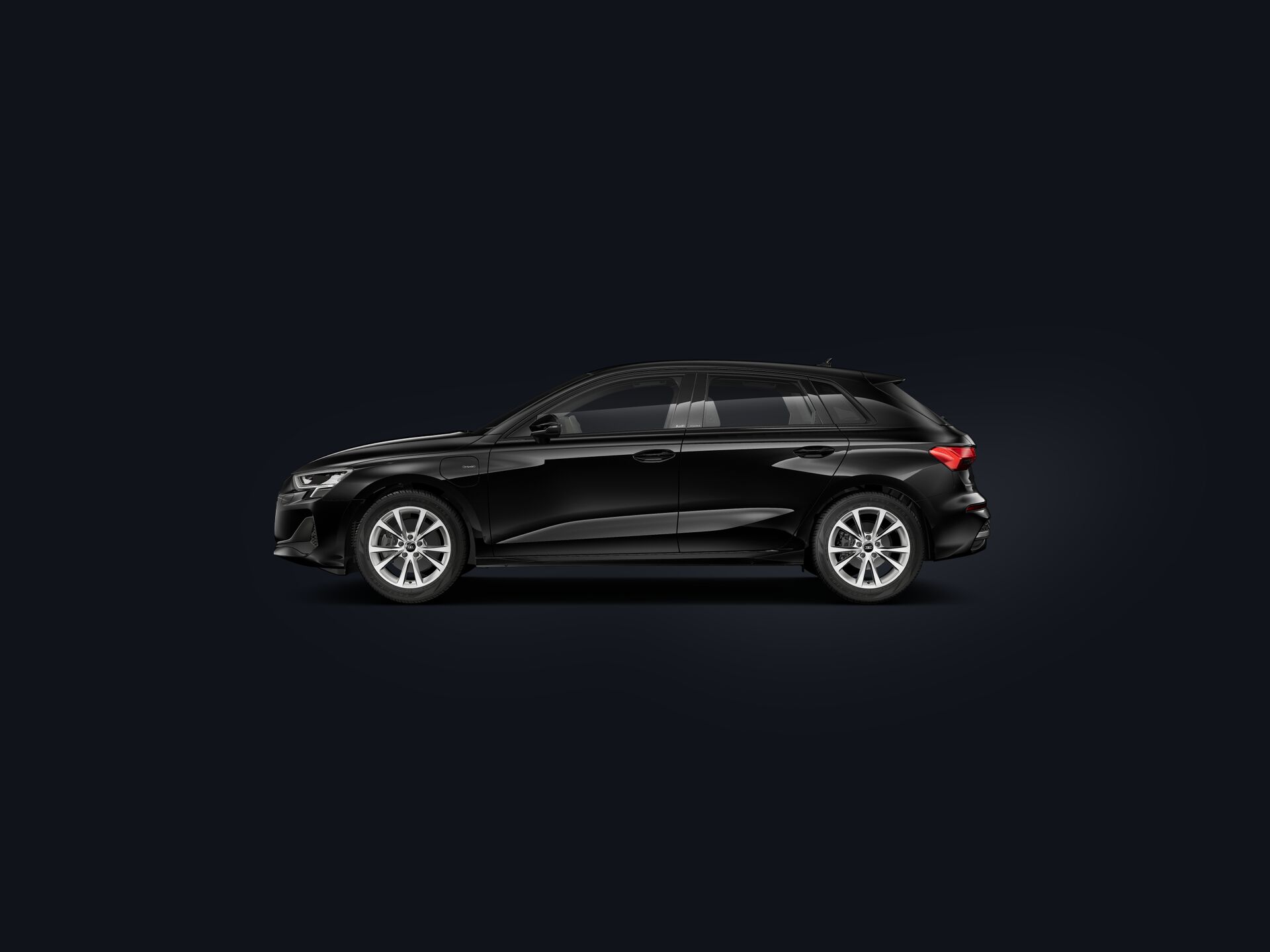 A3 Sportback e-hybrid side