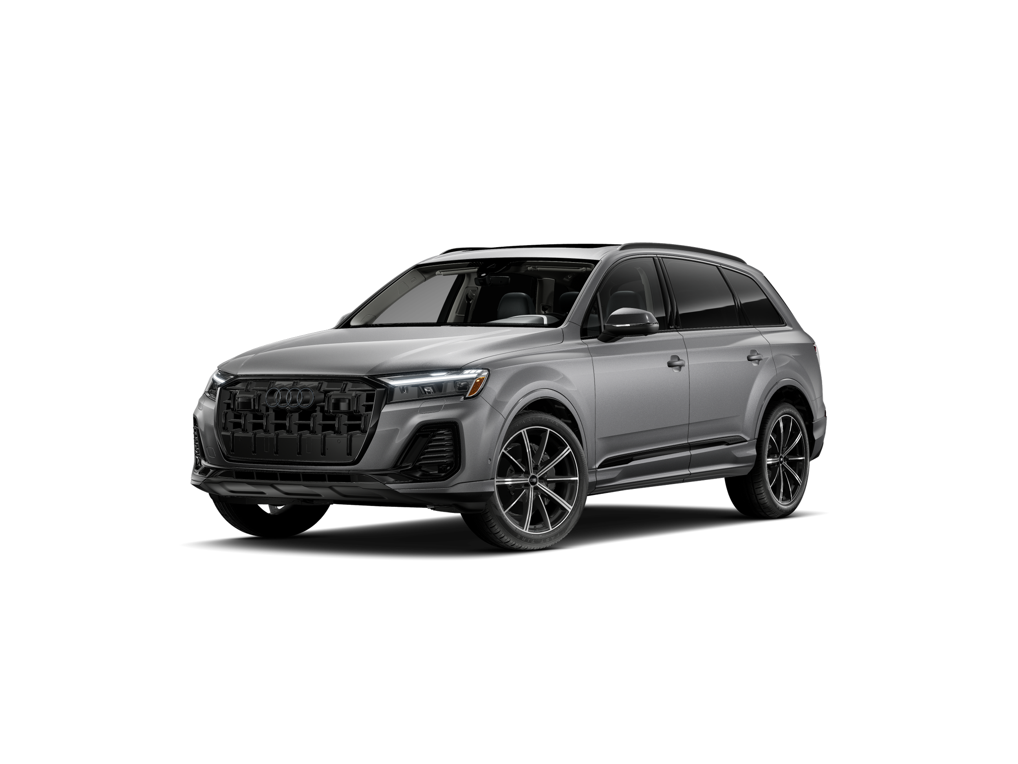 2026 Audi Q7 Premium Plus's photo