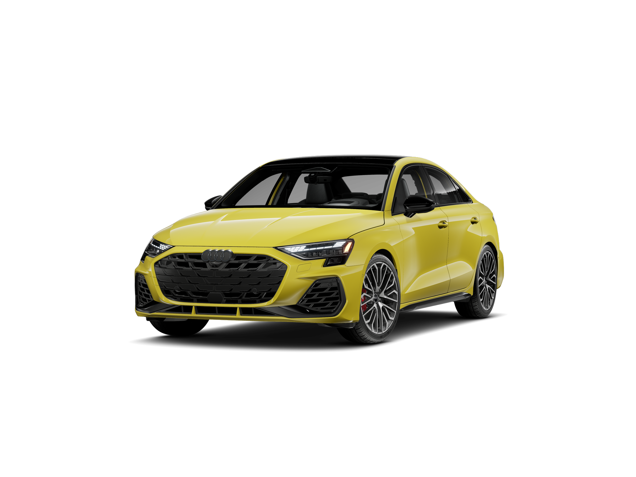 2026 Audi S3 Base's photo