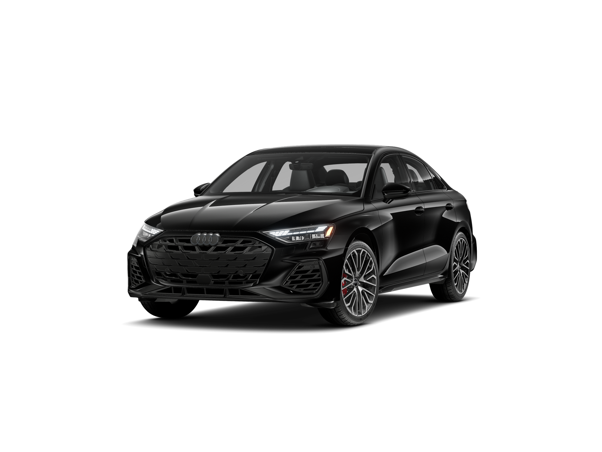 2025 Audi S3 Premium Plus's photo