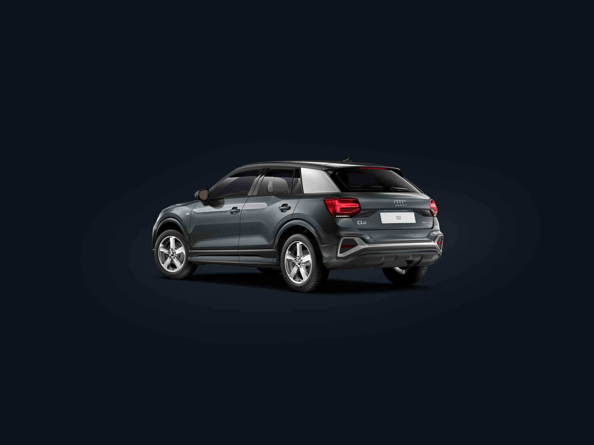 Q2 3/4 rear