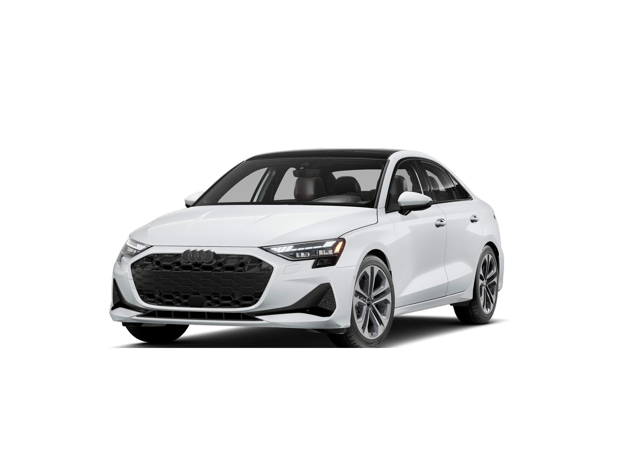 2025 Audi A3 Premium Plus