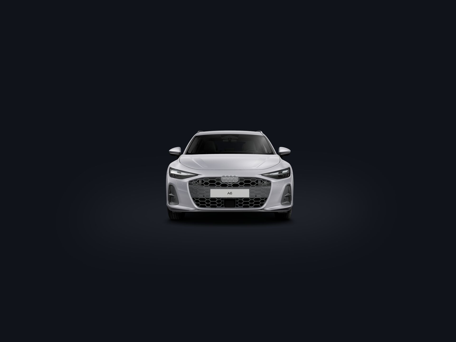 A6 Avant e-hybrid front