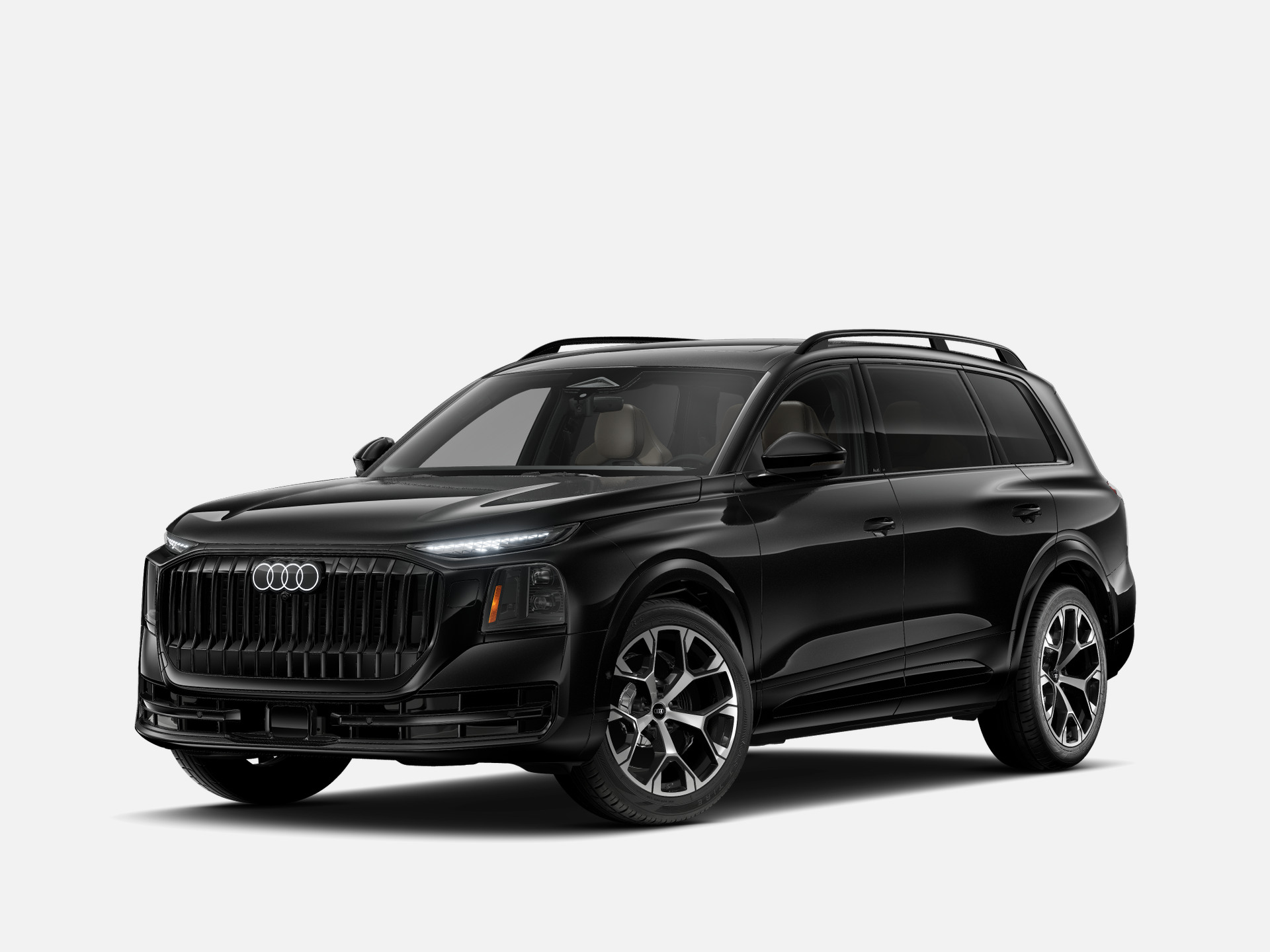 2027 Audi Q9