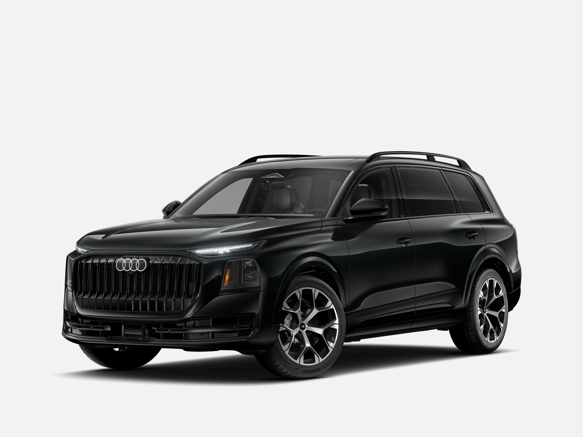 2027 Audi Q9