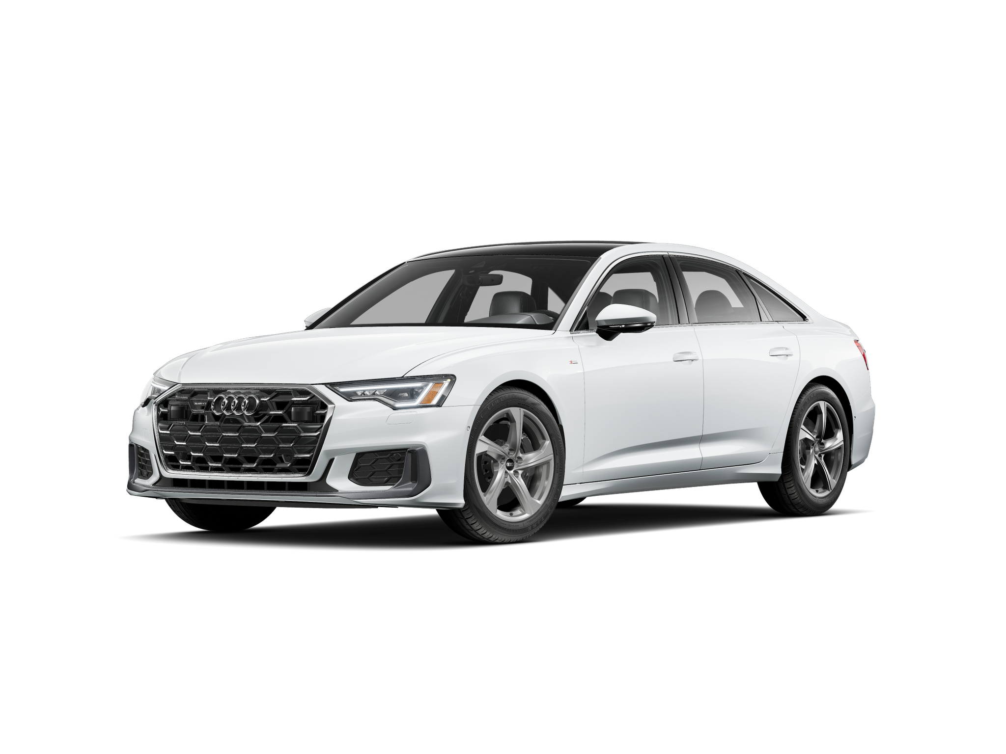 2025 Audi A6 Premium Plus's photo