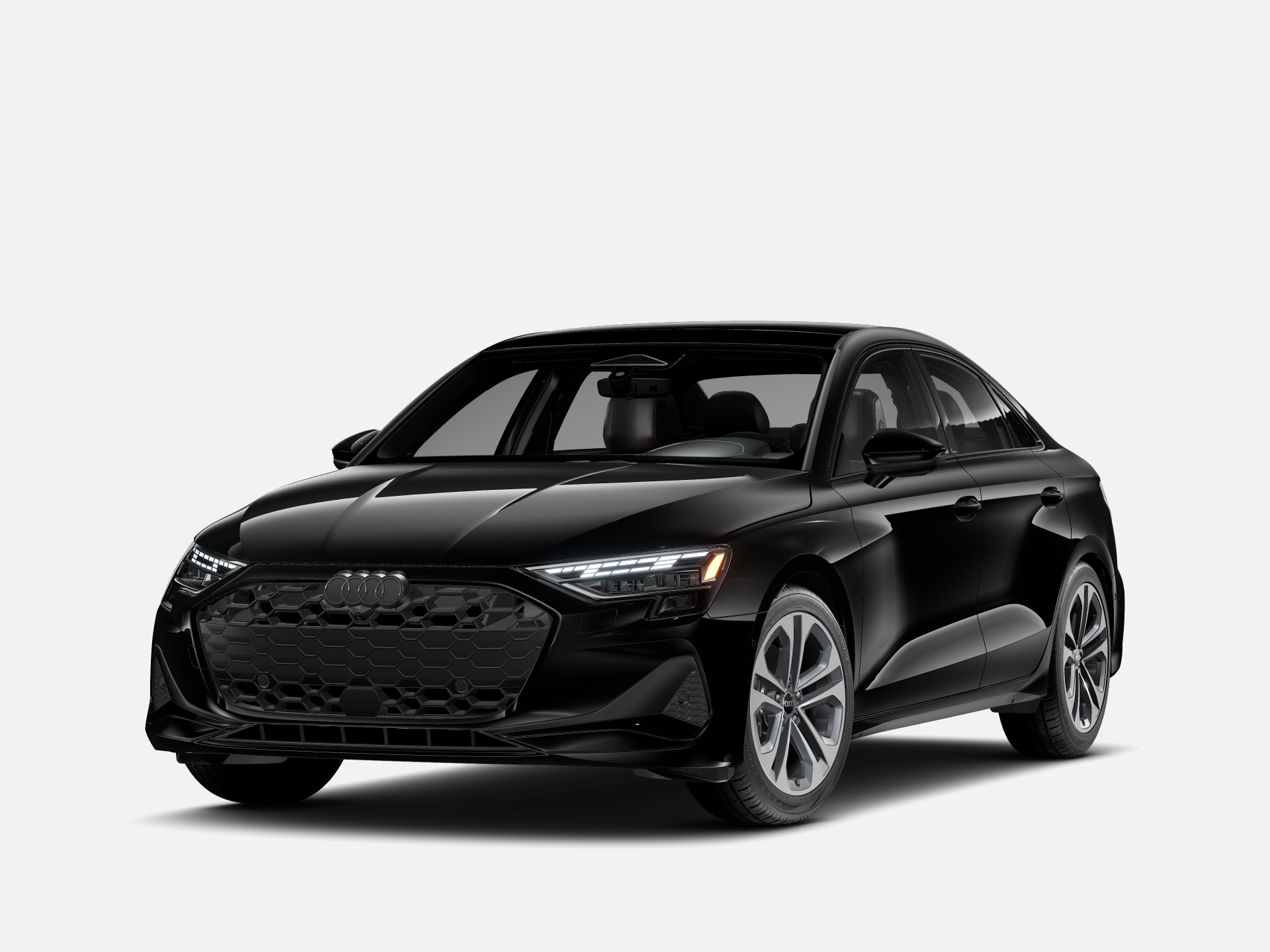 2026 Audi A3 Sedan