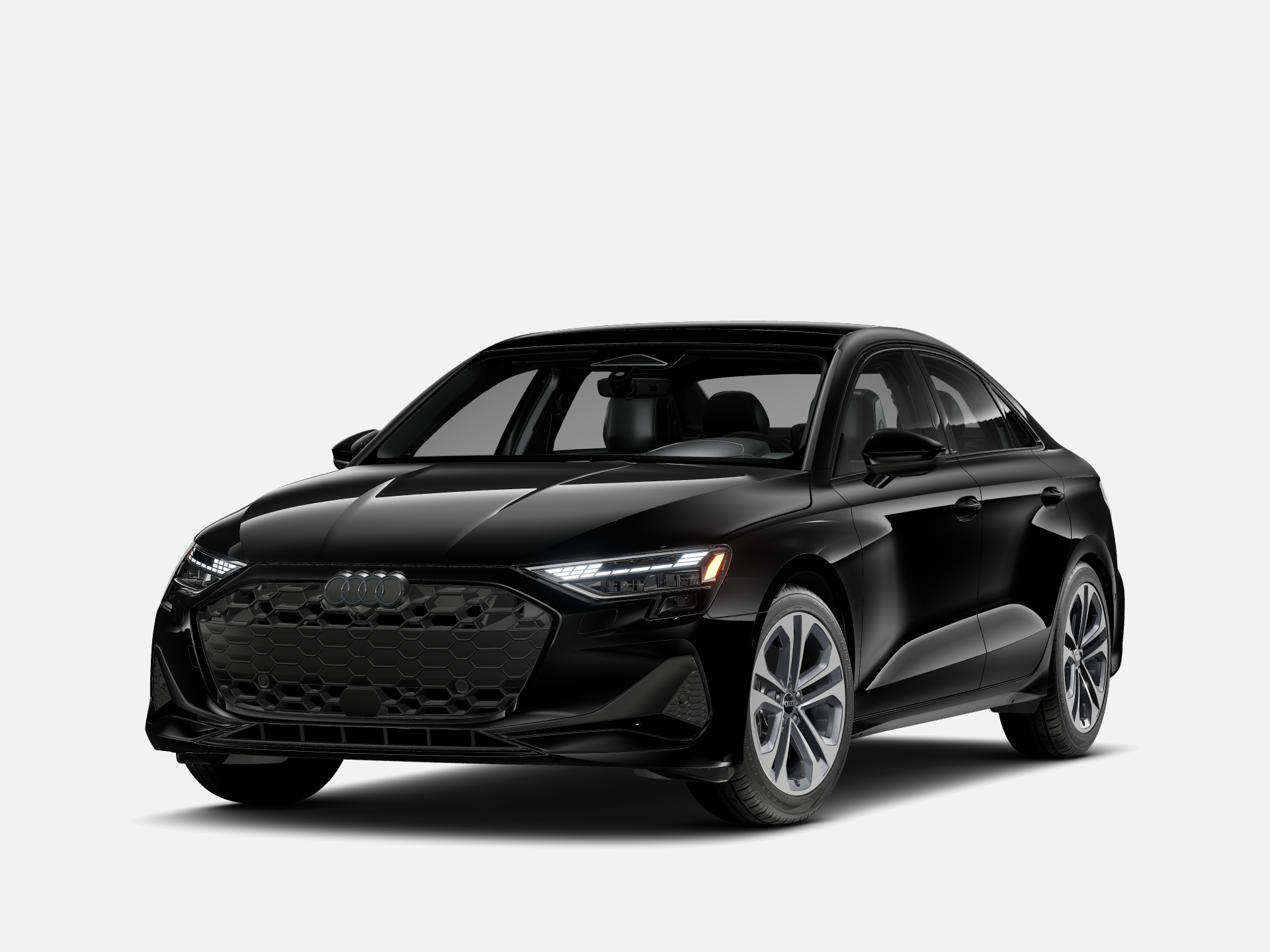 2026 Audi A3 Premium Plus