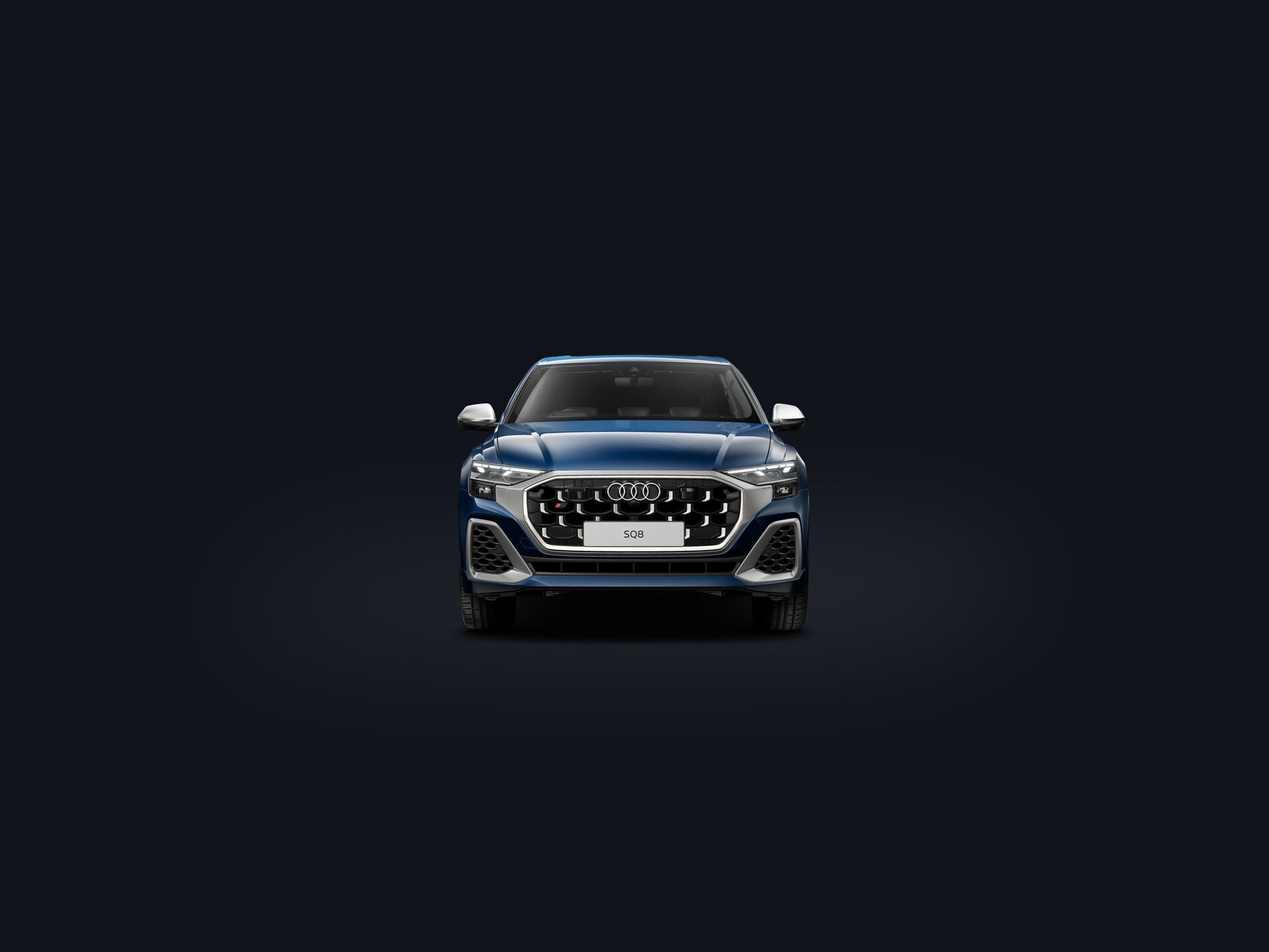 SQ8 front