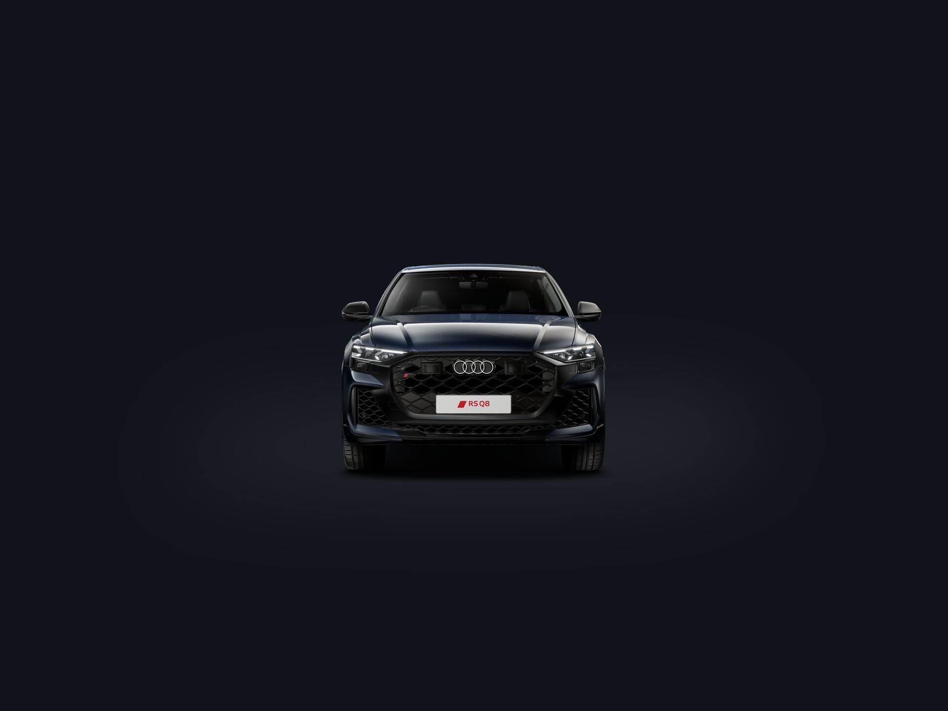 RS Q8 custfront