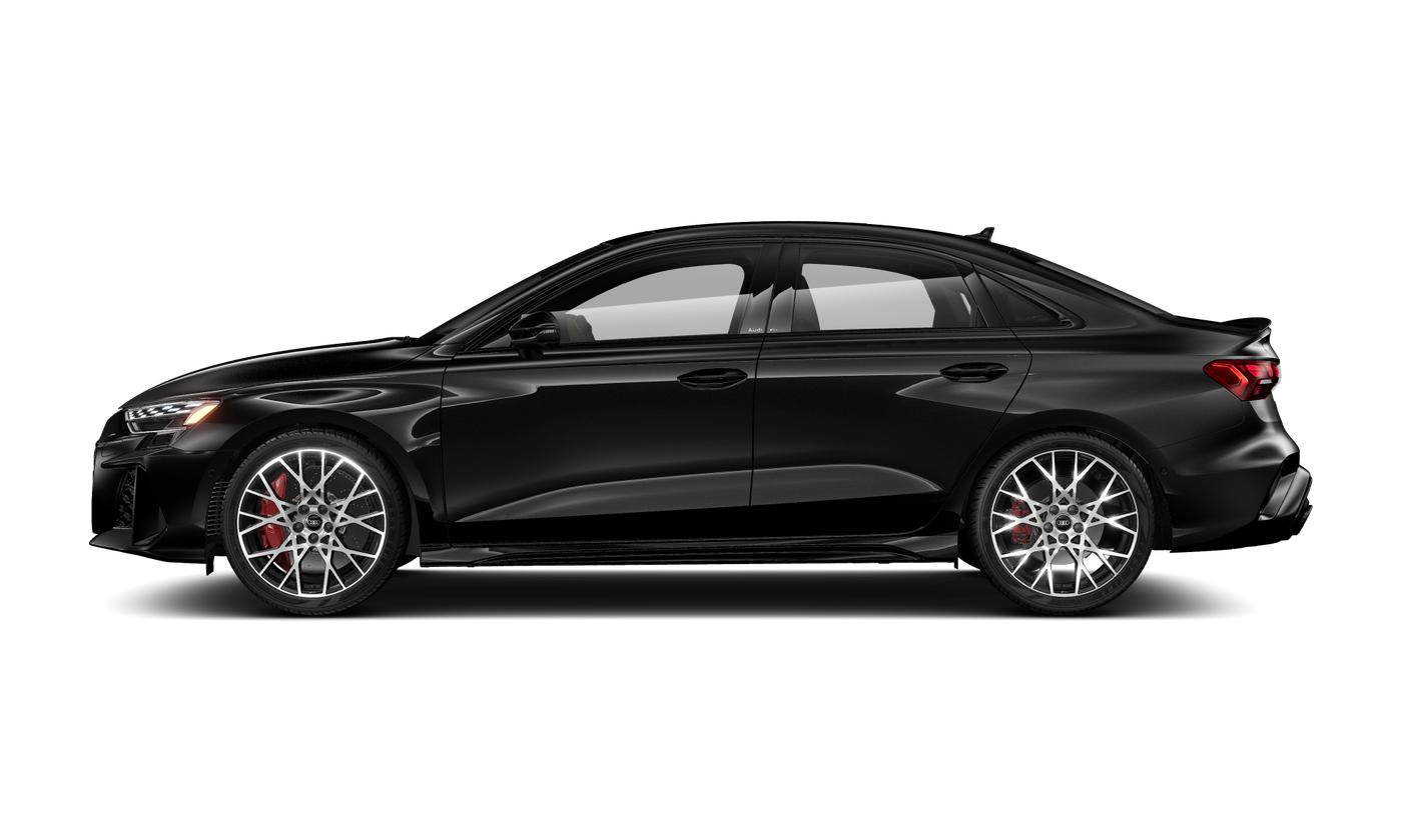 2026 Audi RS3 Sedan