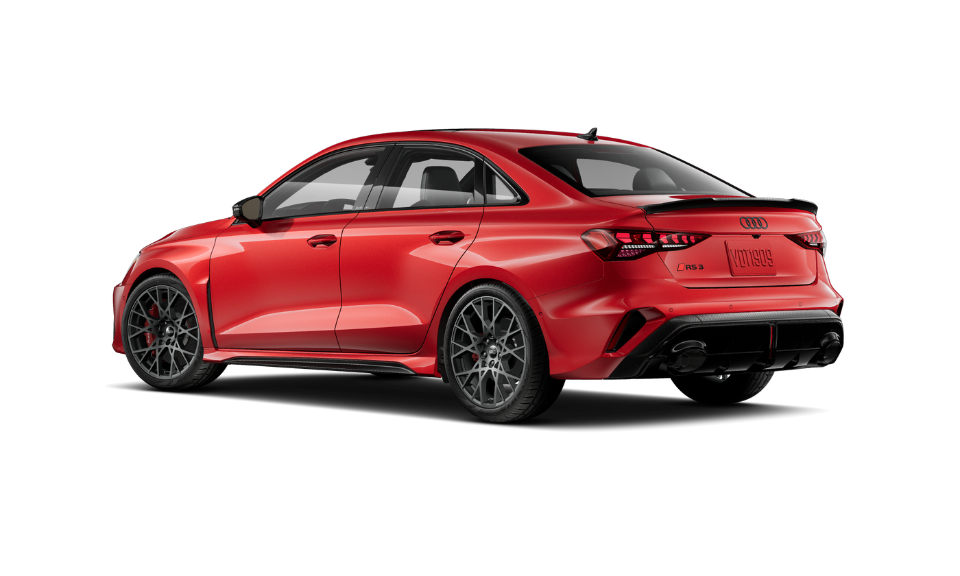 2026 Audi RS 3 Base - Photo 34