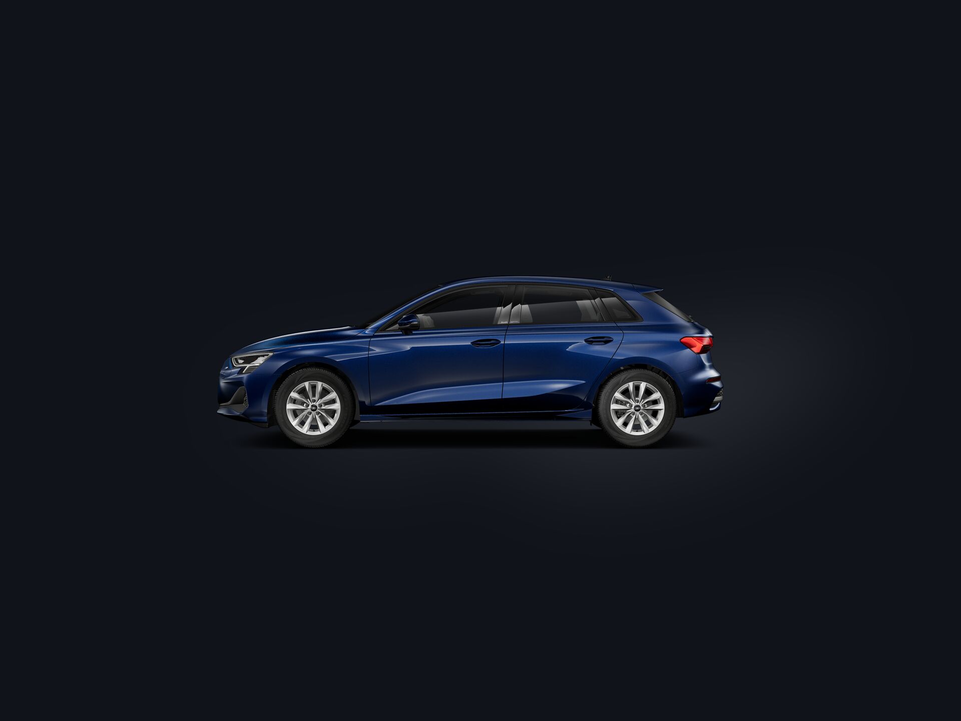 A3 Sportback custside