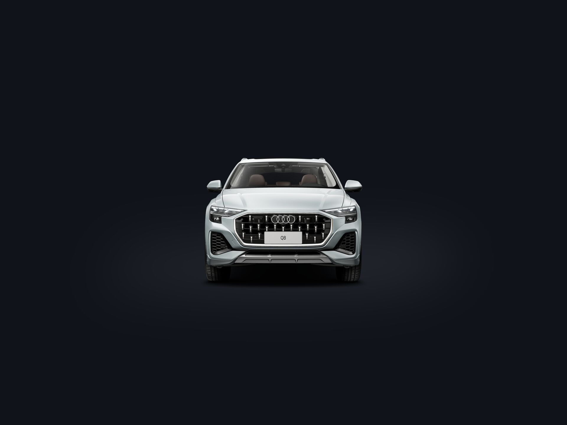 Q8 front