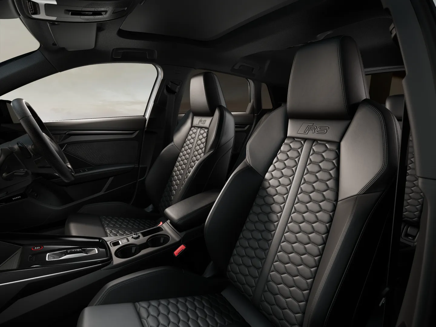 Image about Audi RS 3 Sportback TFSI quattro S tronic