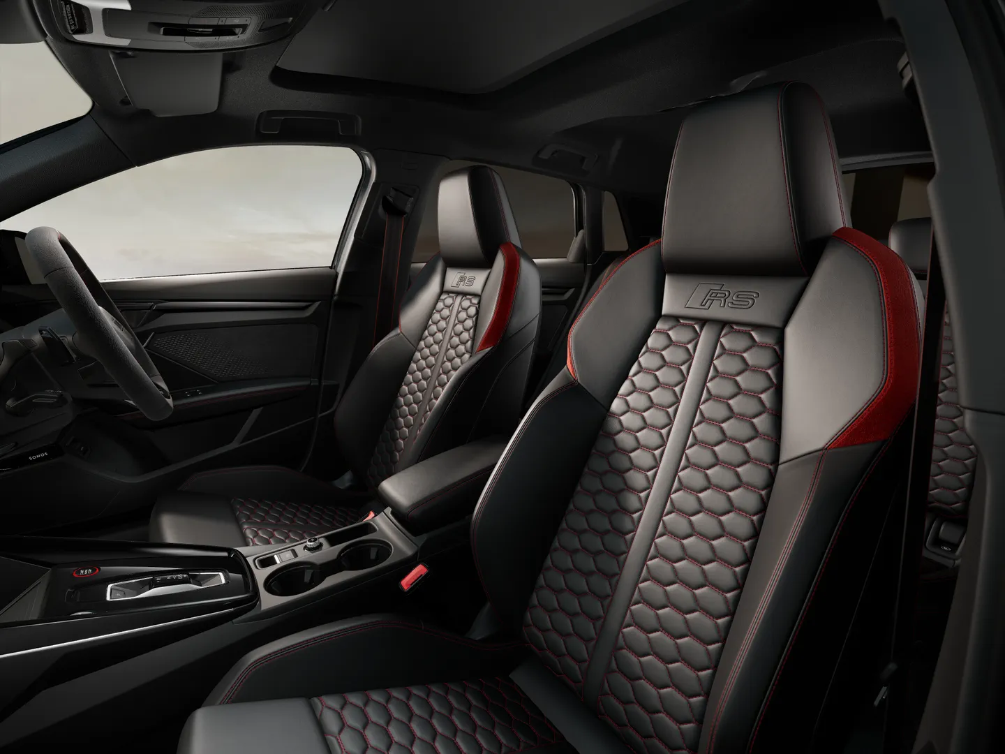 Image about Audi RS 3 Sportback TFSI quattro S tronic