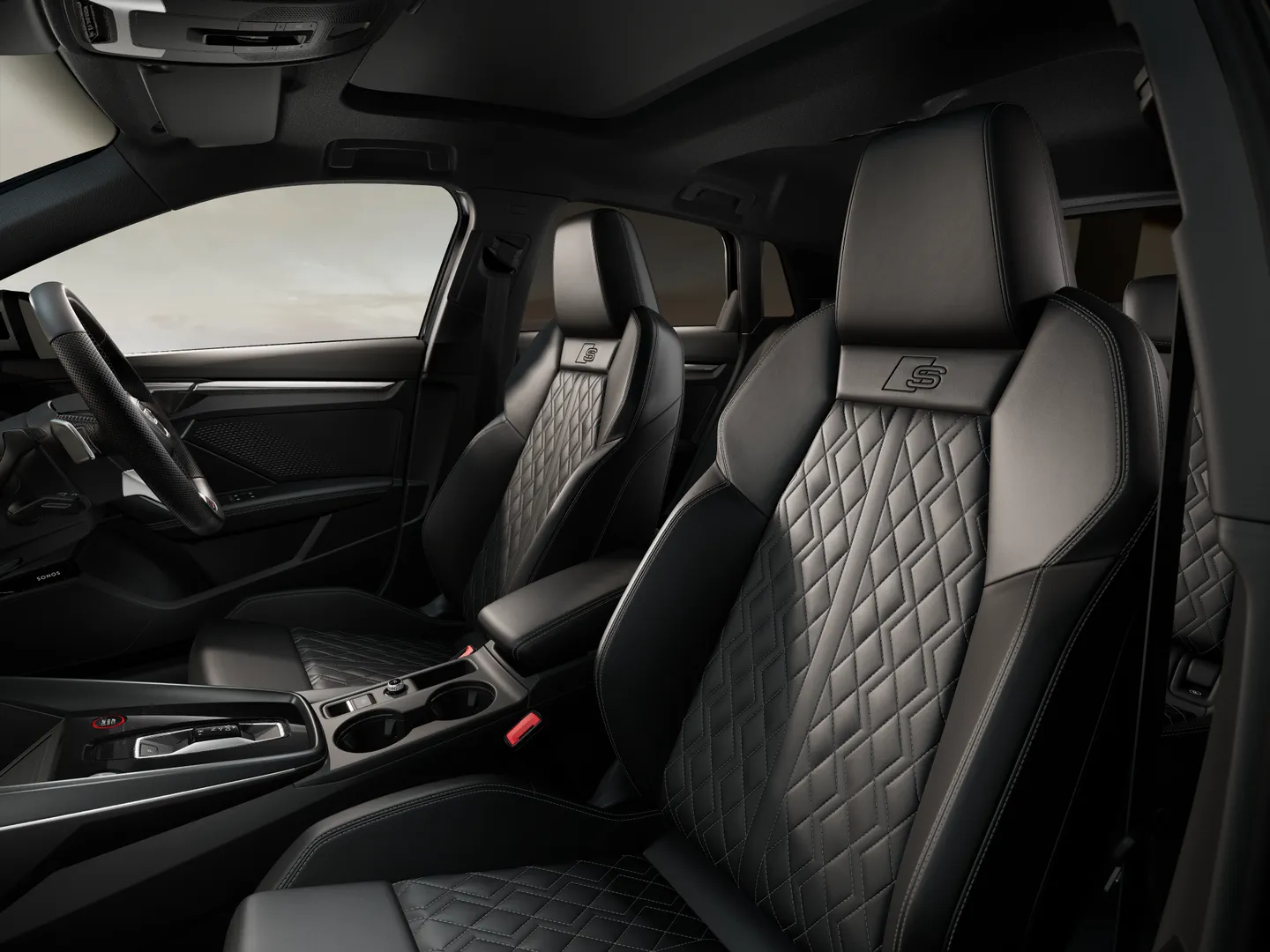 Image about Audi S3 Sportback TFSI quattro S tronic