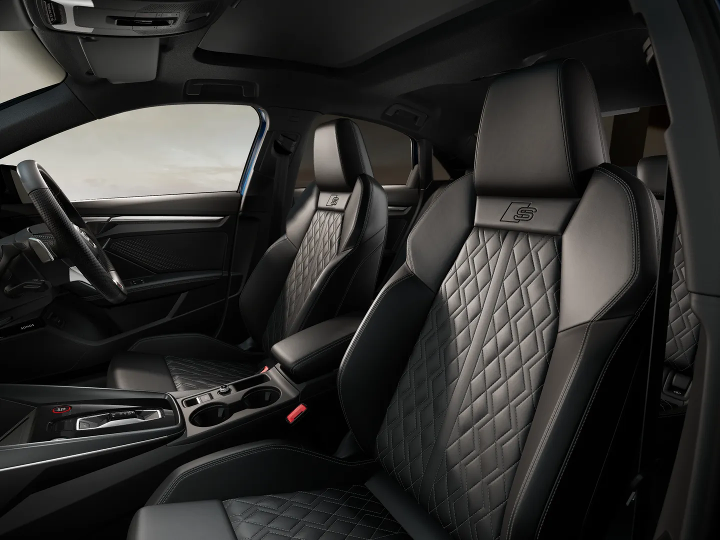 Image about Audi S3 Sedan TFSI quattro S tronic