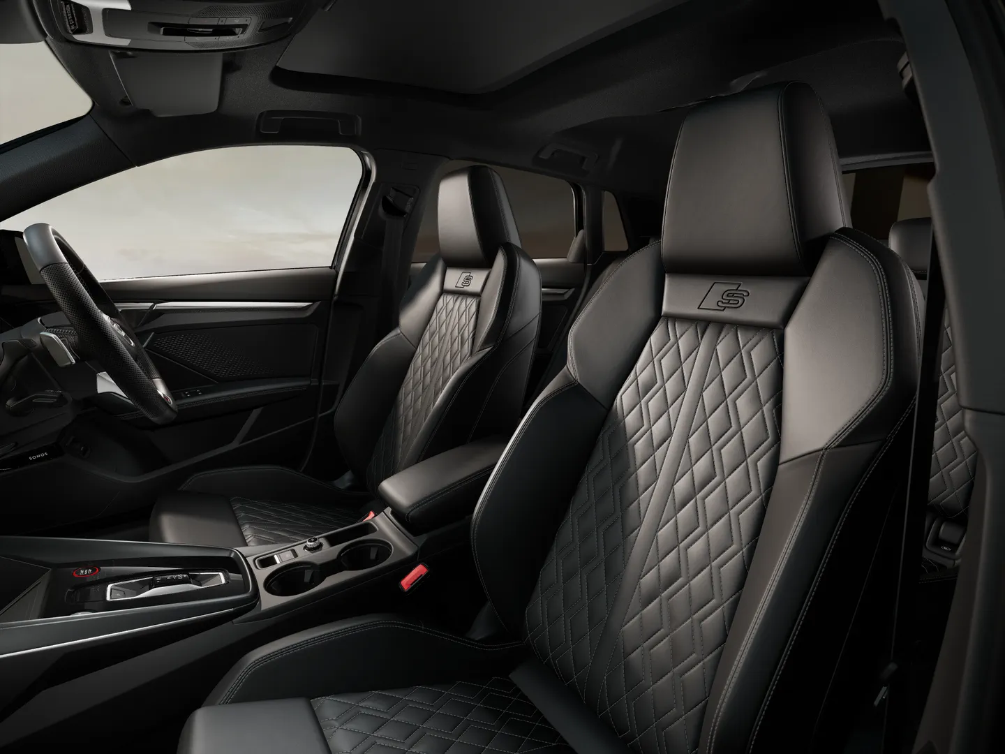 Image about Audi S3 Sportback TFSI quattro S tronic