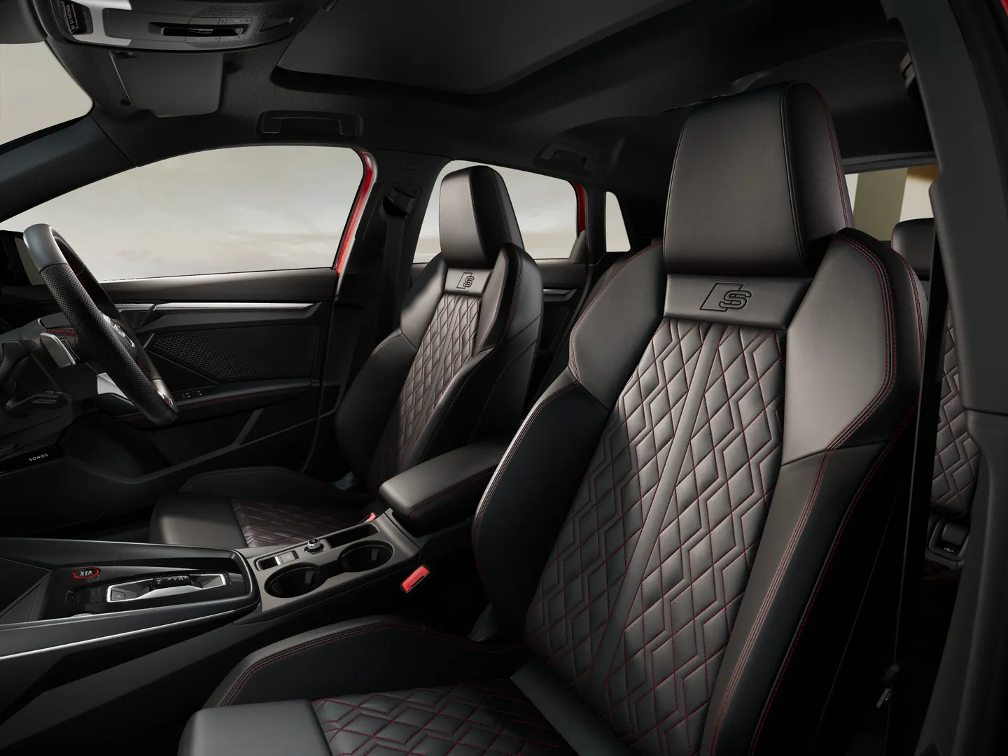 Image about Audi S3 Sportback TFSI quattro S tronic
