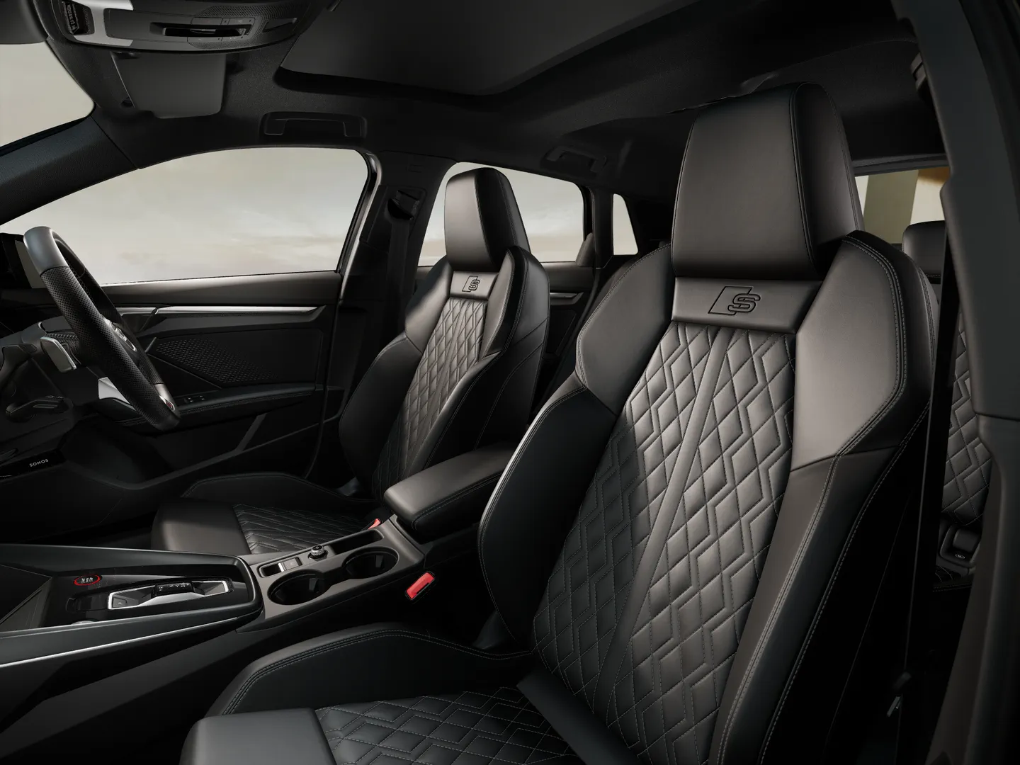 Image about Audi S3 Sportback TFSI quattro S tronic