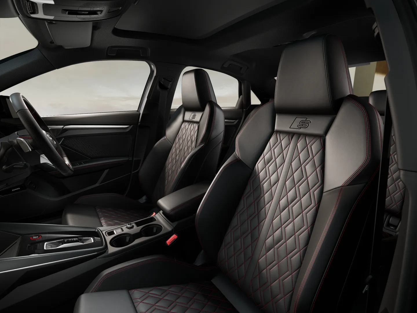 Image about Audi S3 Sedan TFSI quattro S tronic