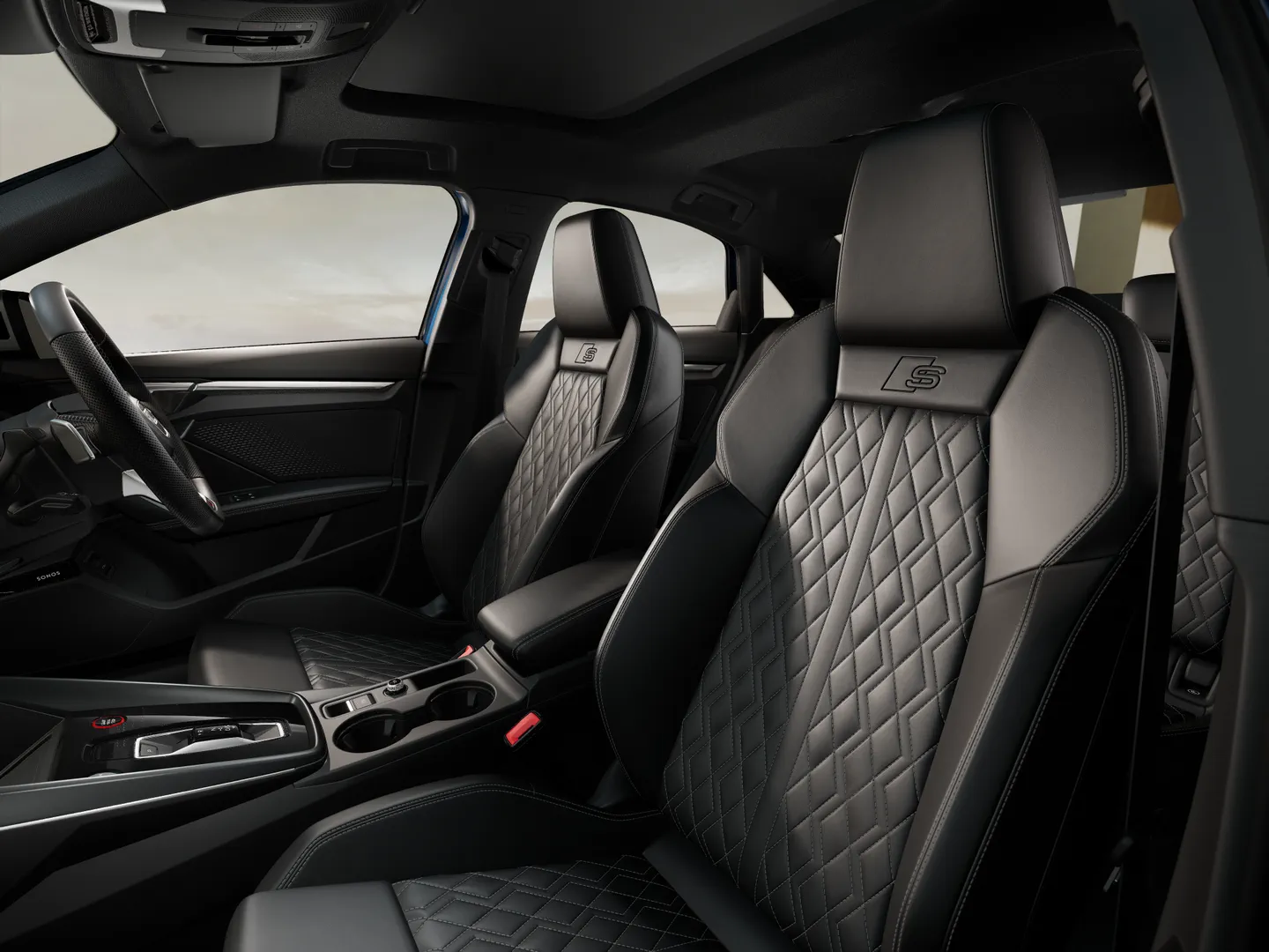 Image about Audi S3 Sedan TFSI quattro S tronic