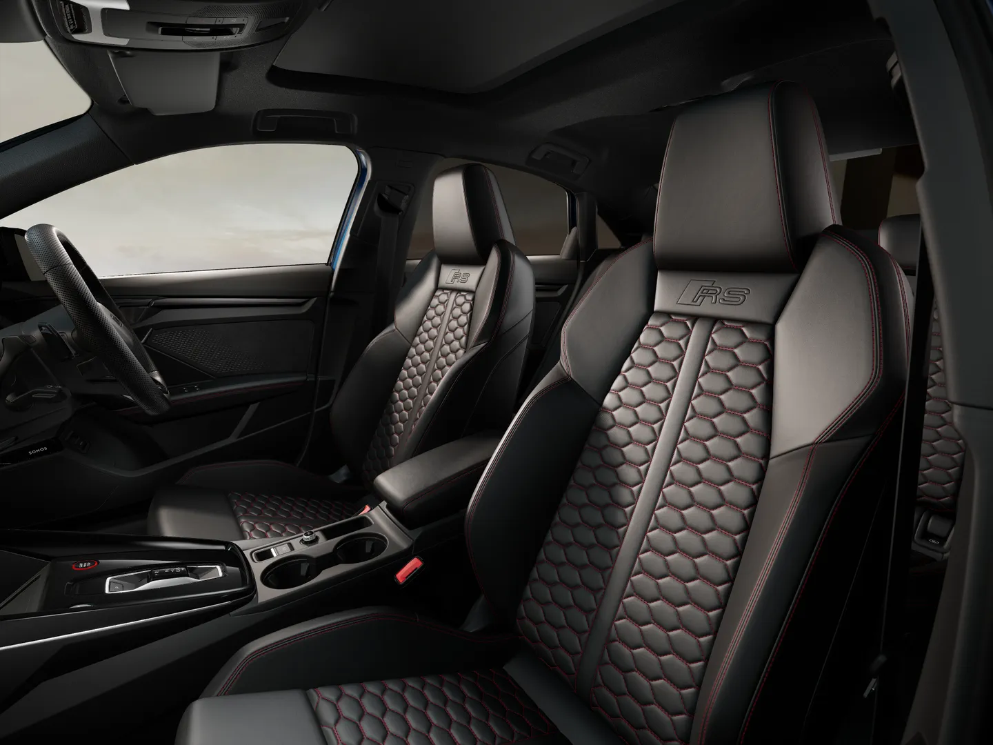 Image about Audi RS 3 Sedan TFSI quattro S tronic